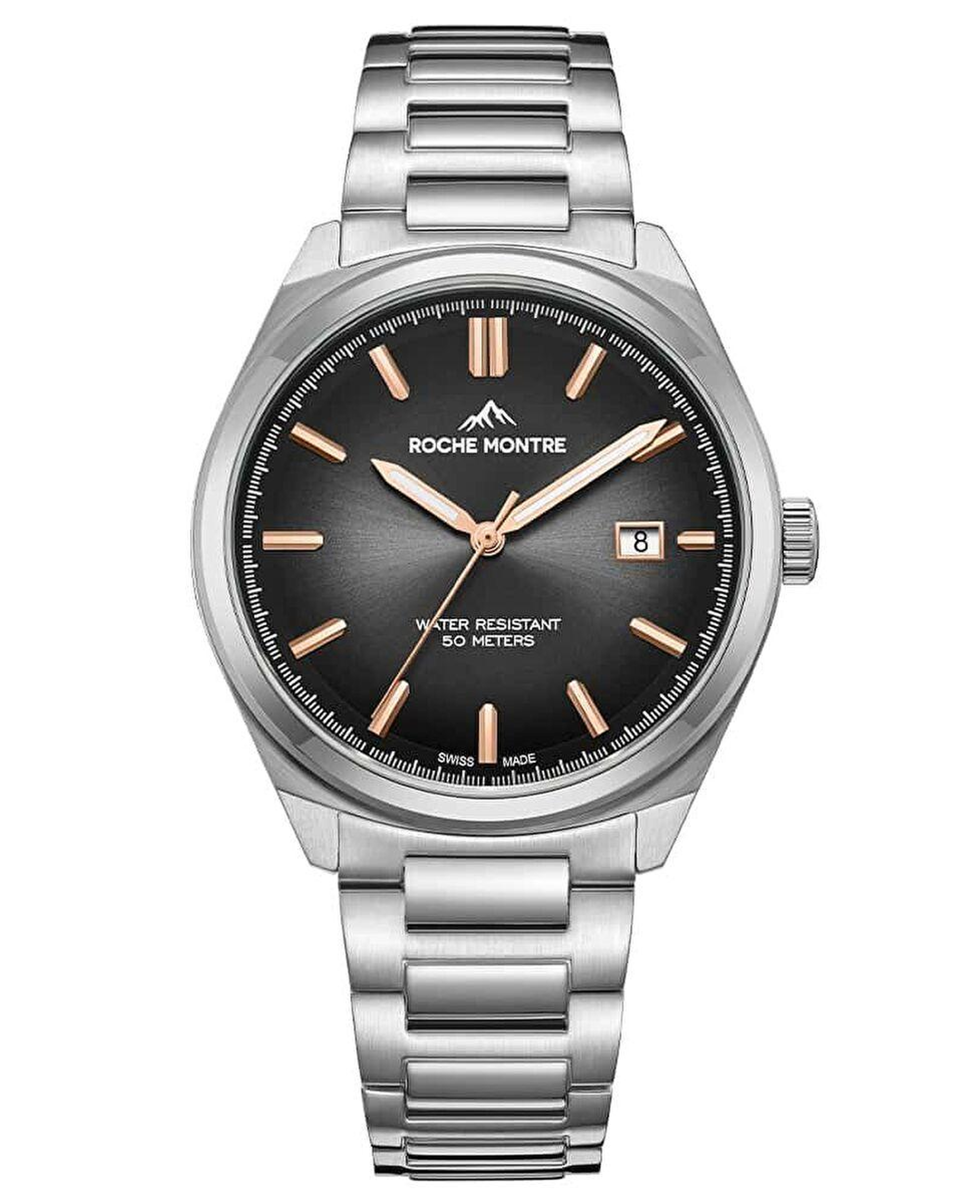 Roche Montre RMG6019-03 Erkek Kol Saati