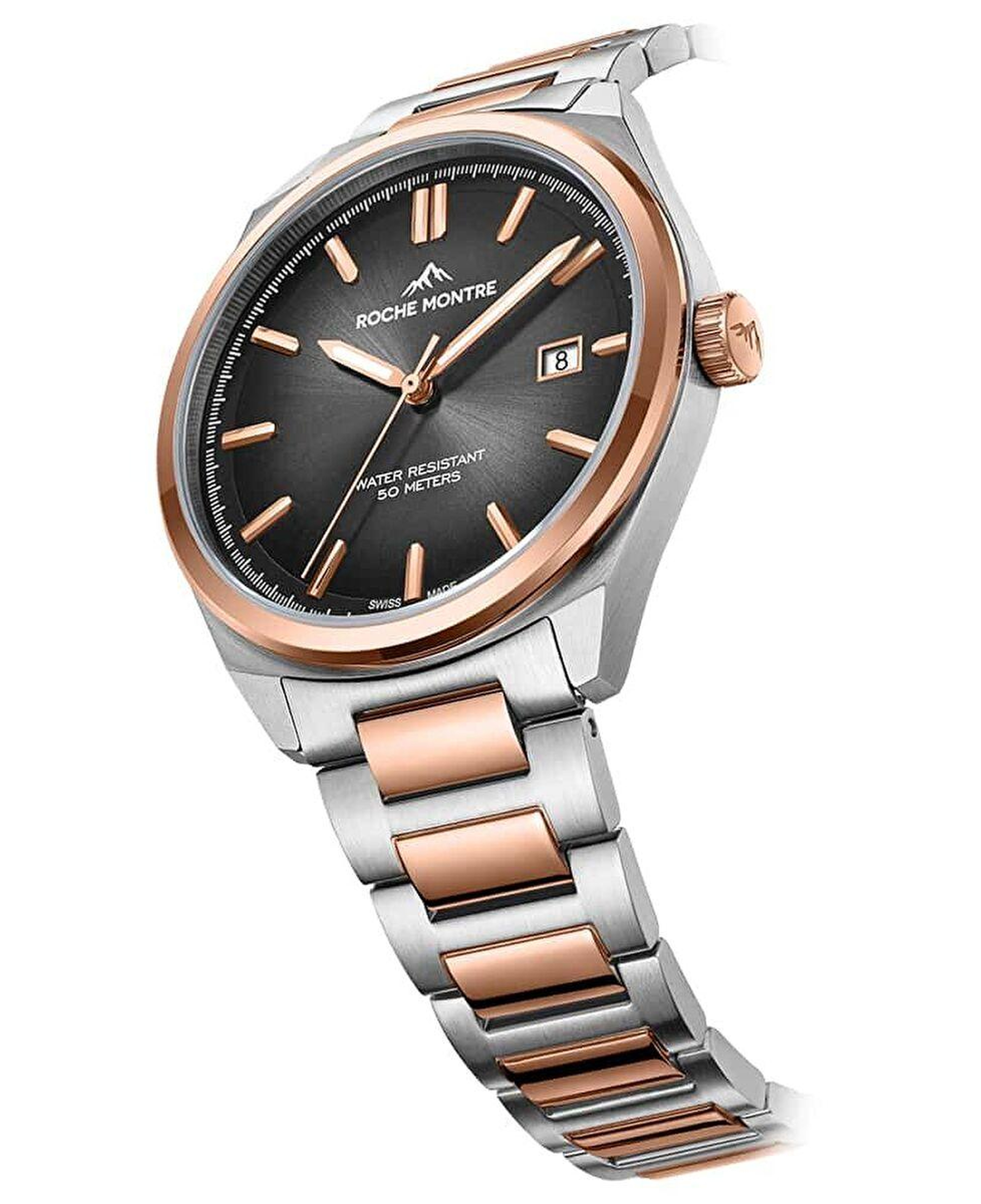Roche Montre RMG6019-05 Erkek Kol Saati