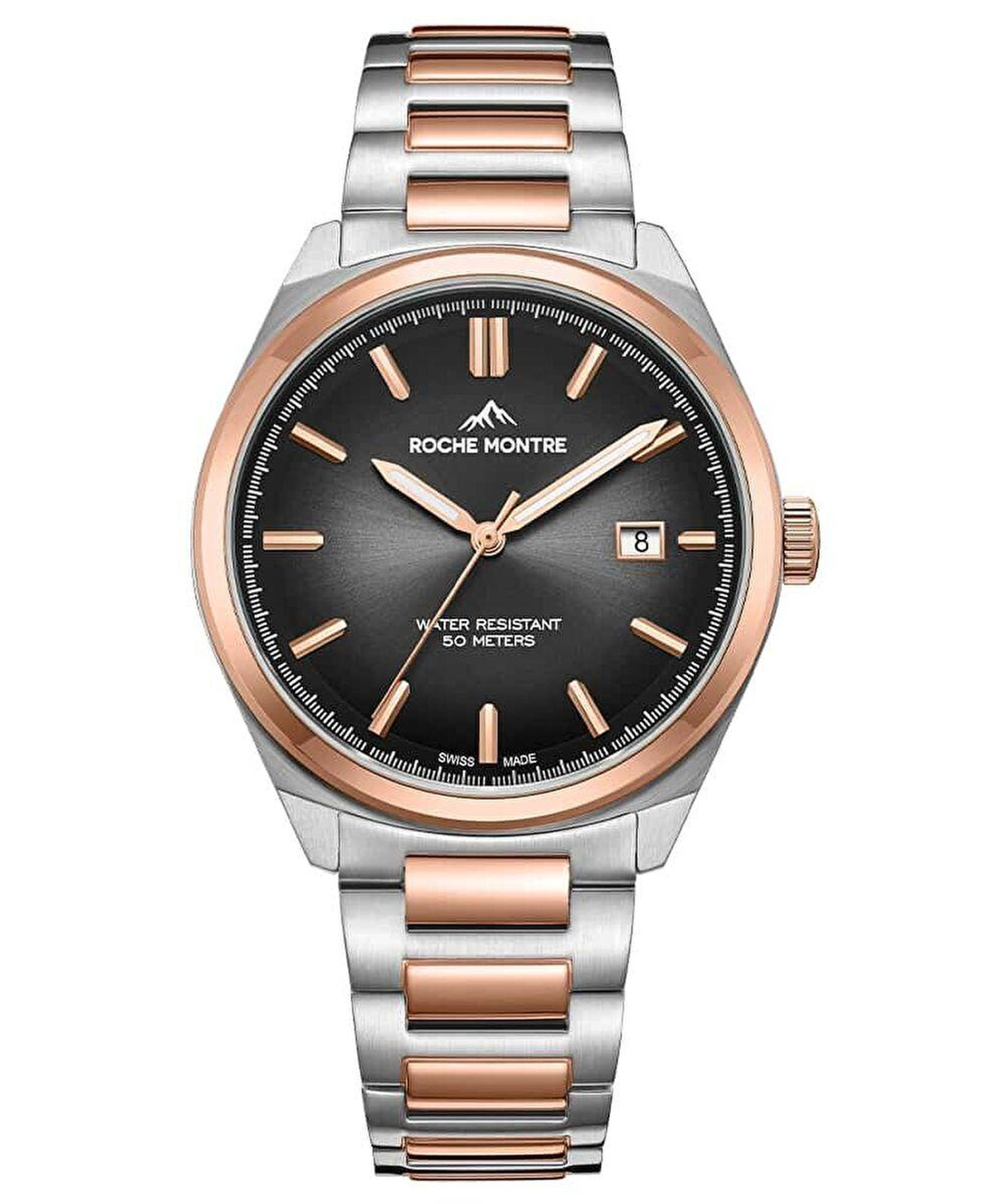 Roche Montre RMG6019-05 Erkek Kol Saati