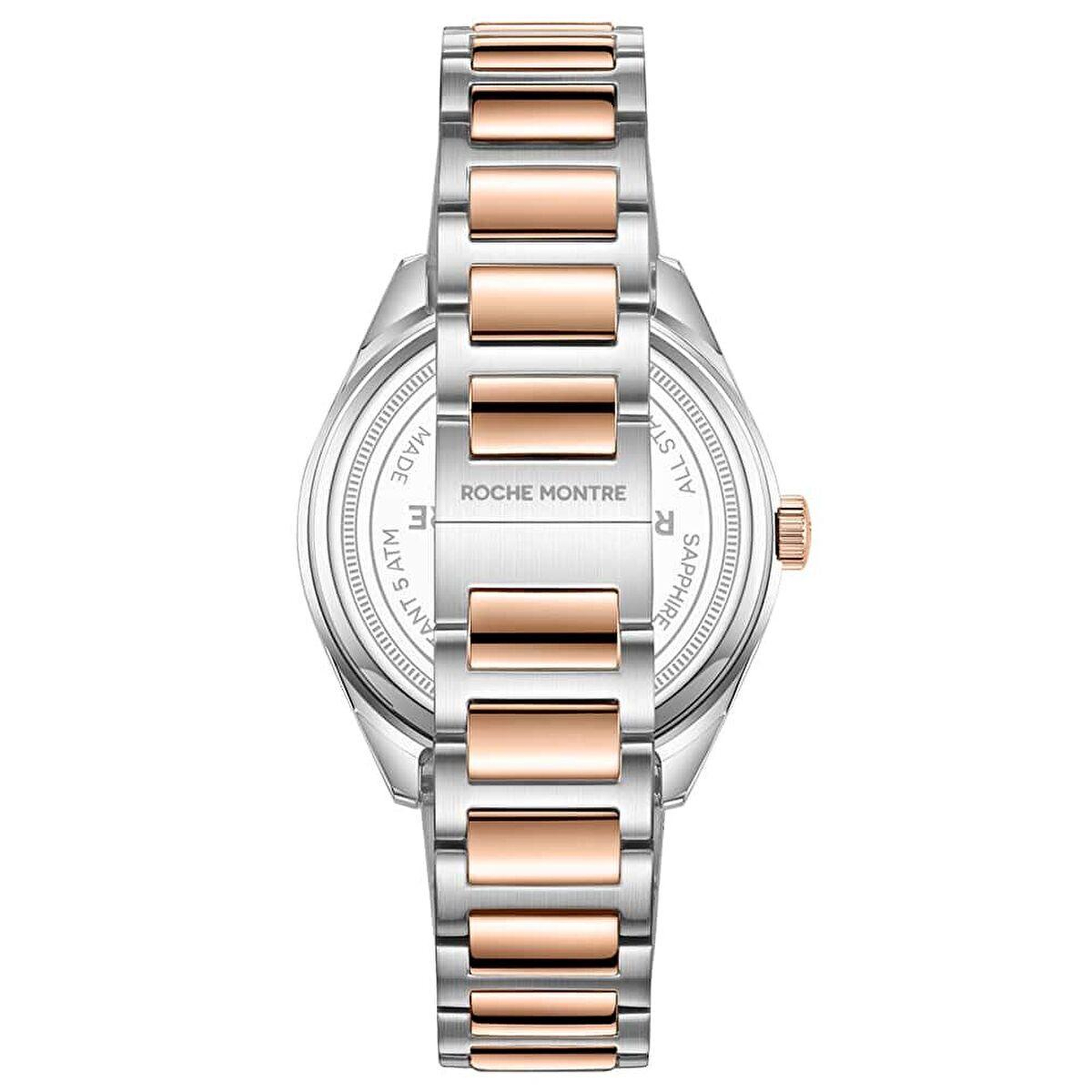 Roche Montre RMG6019-05 Erkek Kol Saati