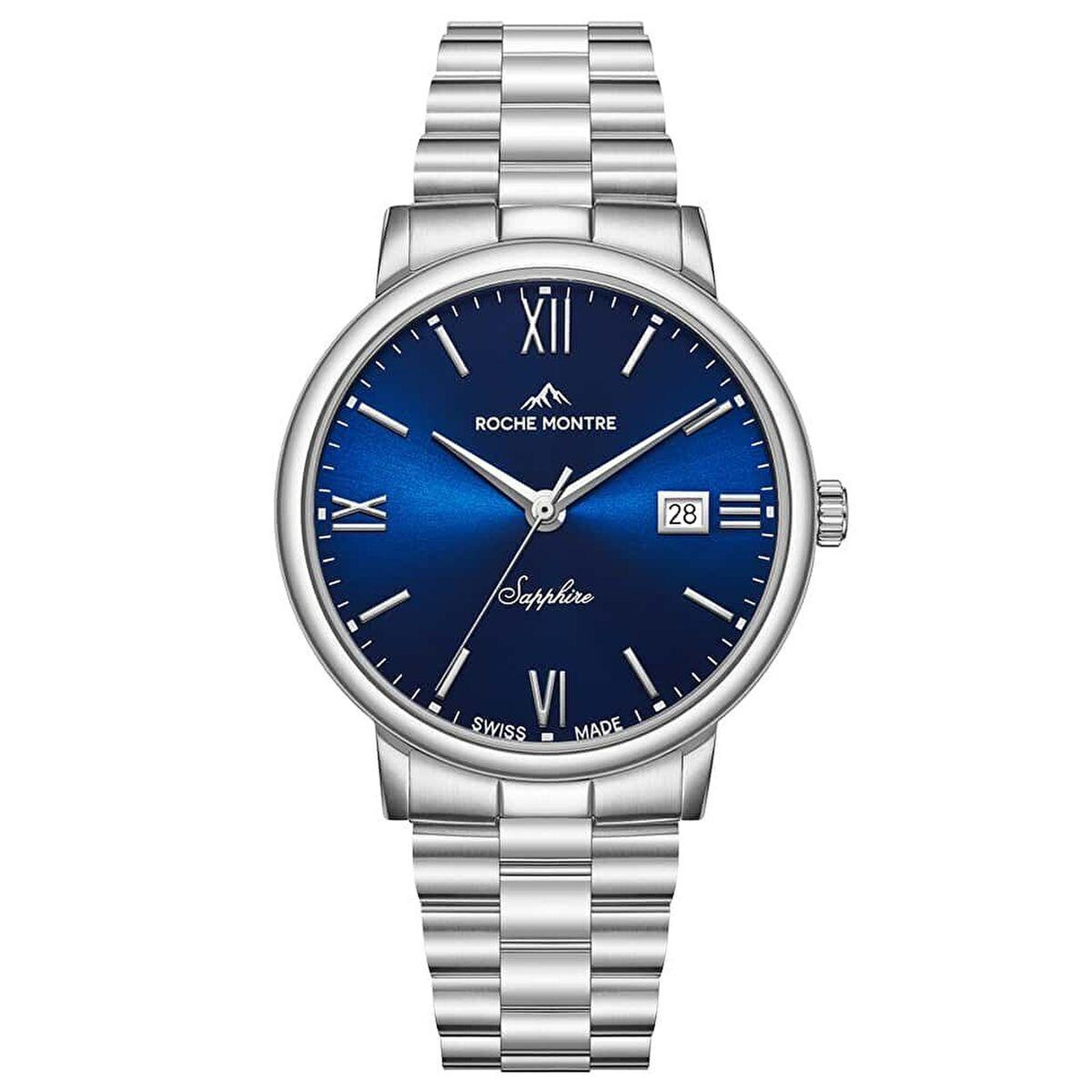 Roche Montre RMG6020-01 Erkek Kol Saati