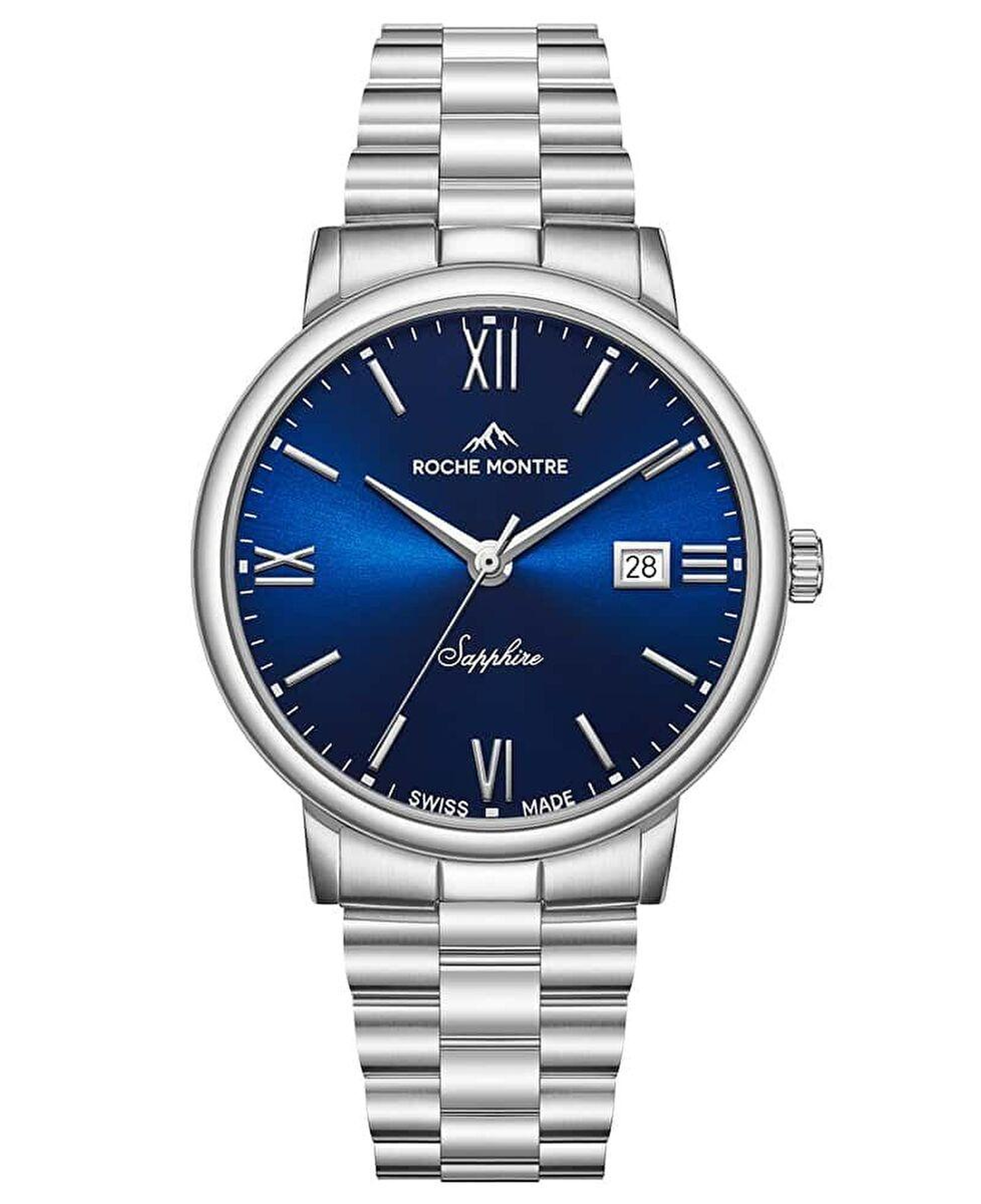 Roche Montre RMG6020-01 Erkek Kol Saati
