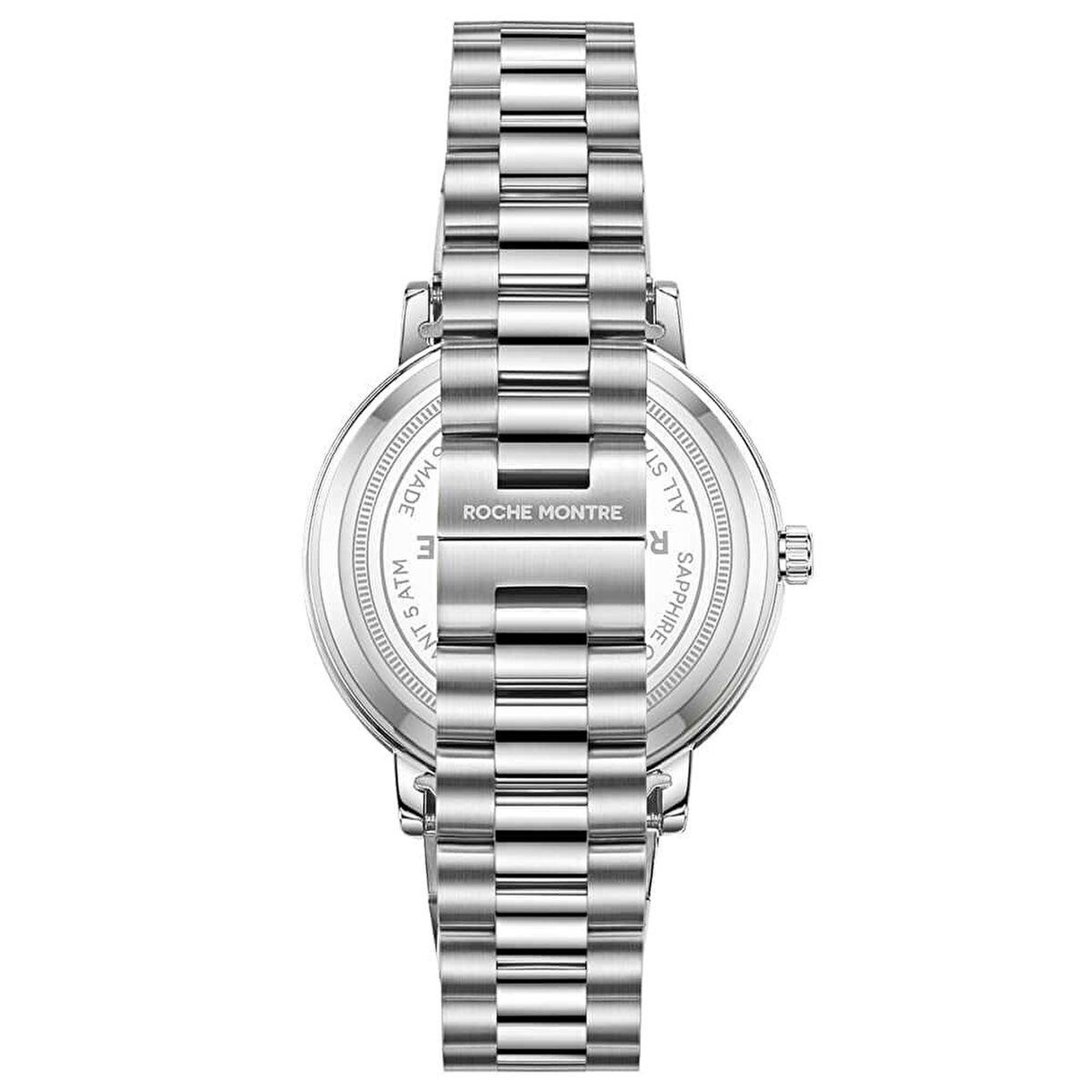 Roche Montre RMG6020-02 Erkek Kol Saati
