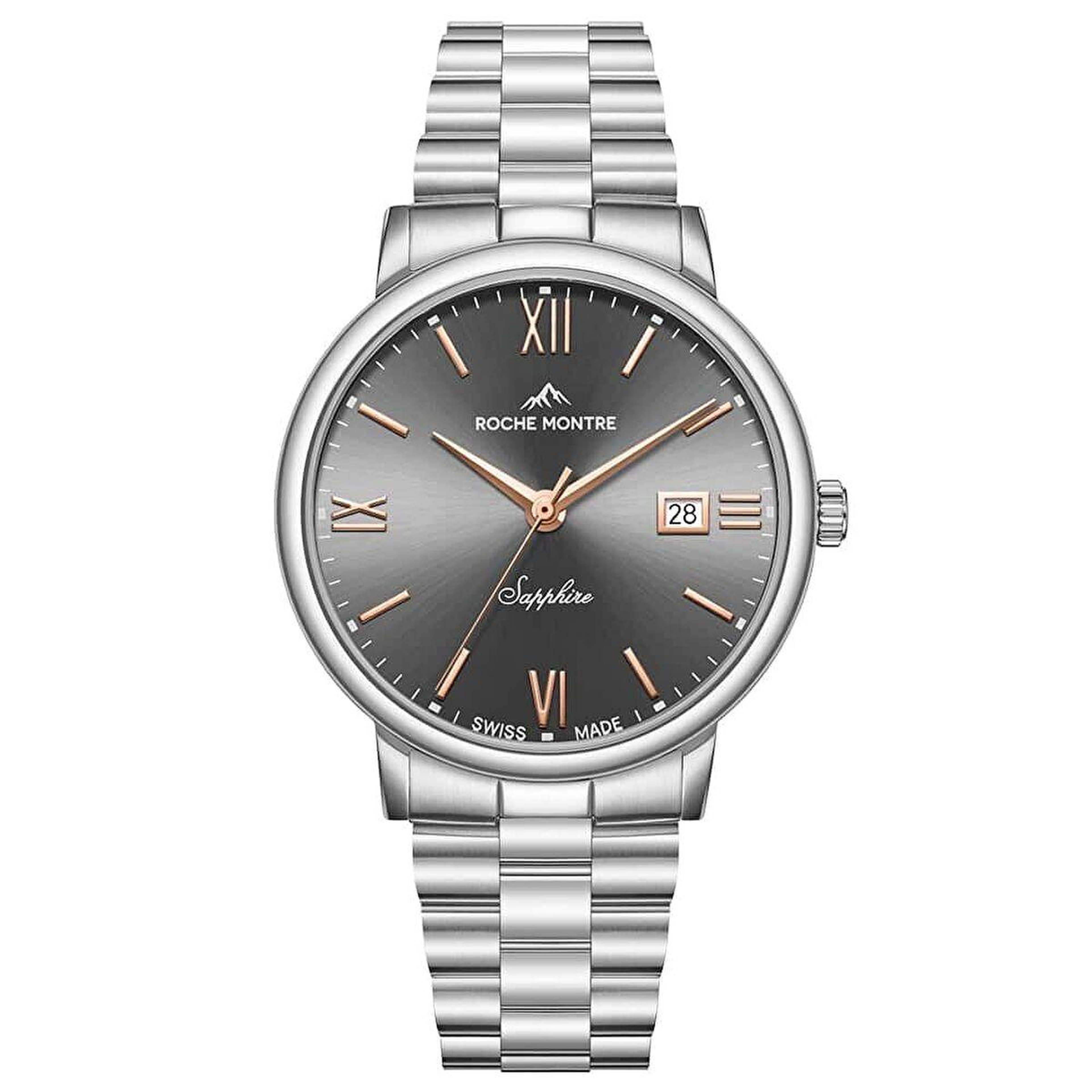 Roche Montre RMG6020-02 Erkek Kol Saati