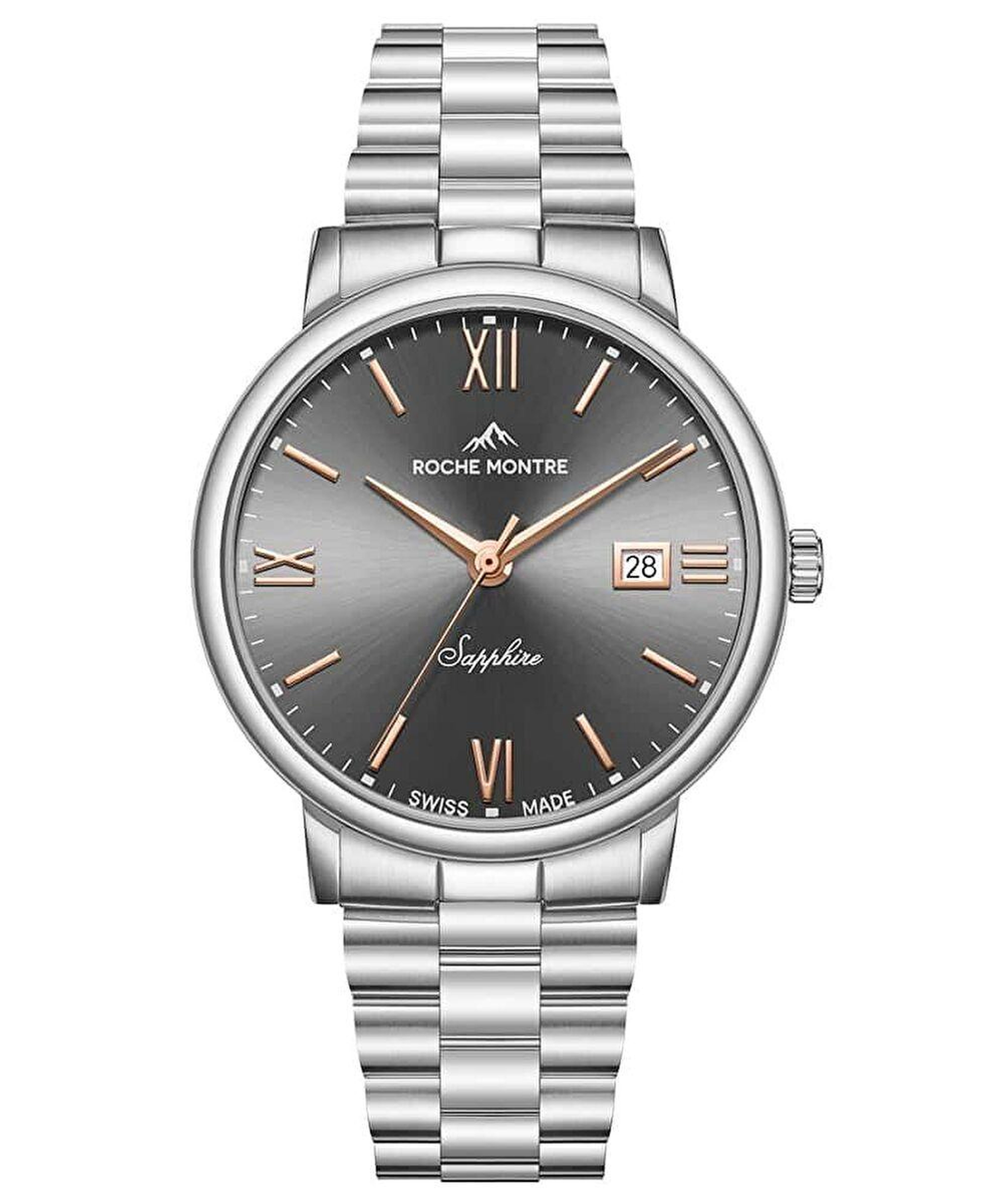 Roche Montre RMG6020-02 Erkek Kol Saati