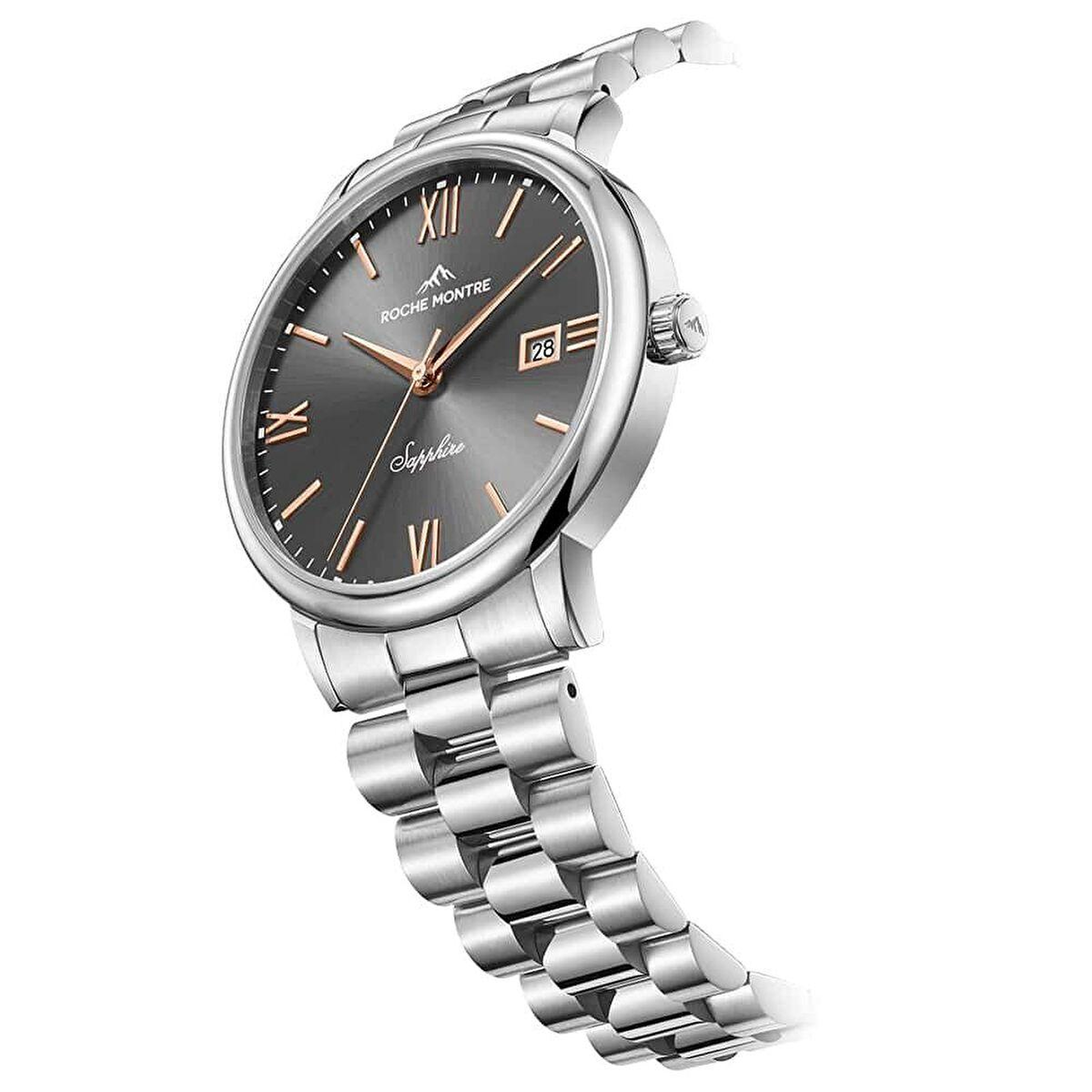 Roche Montre RMG6020-02 Erkek Kol Saati