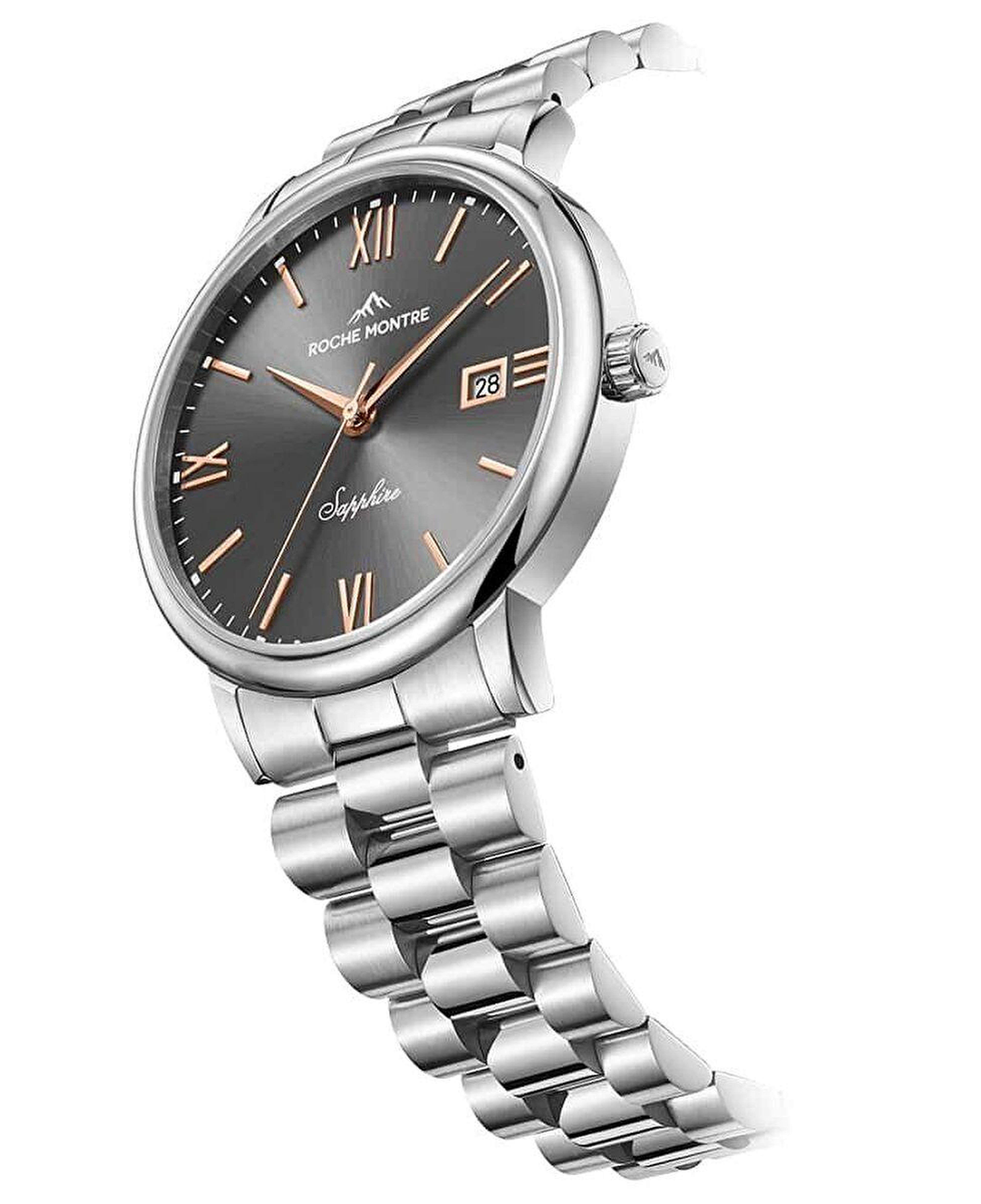 Roche Montre RMG6020-02 Erkek Kol Saati