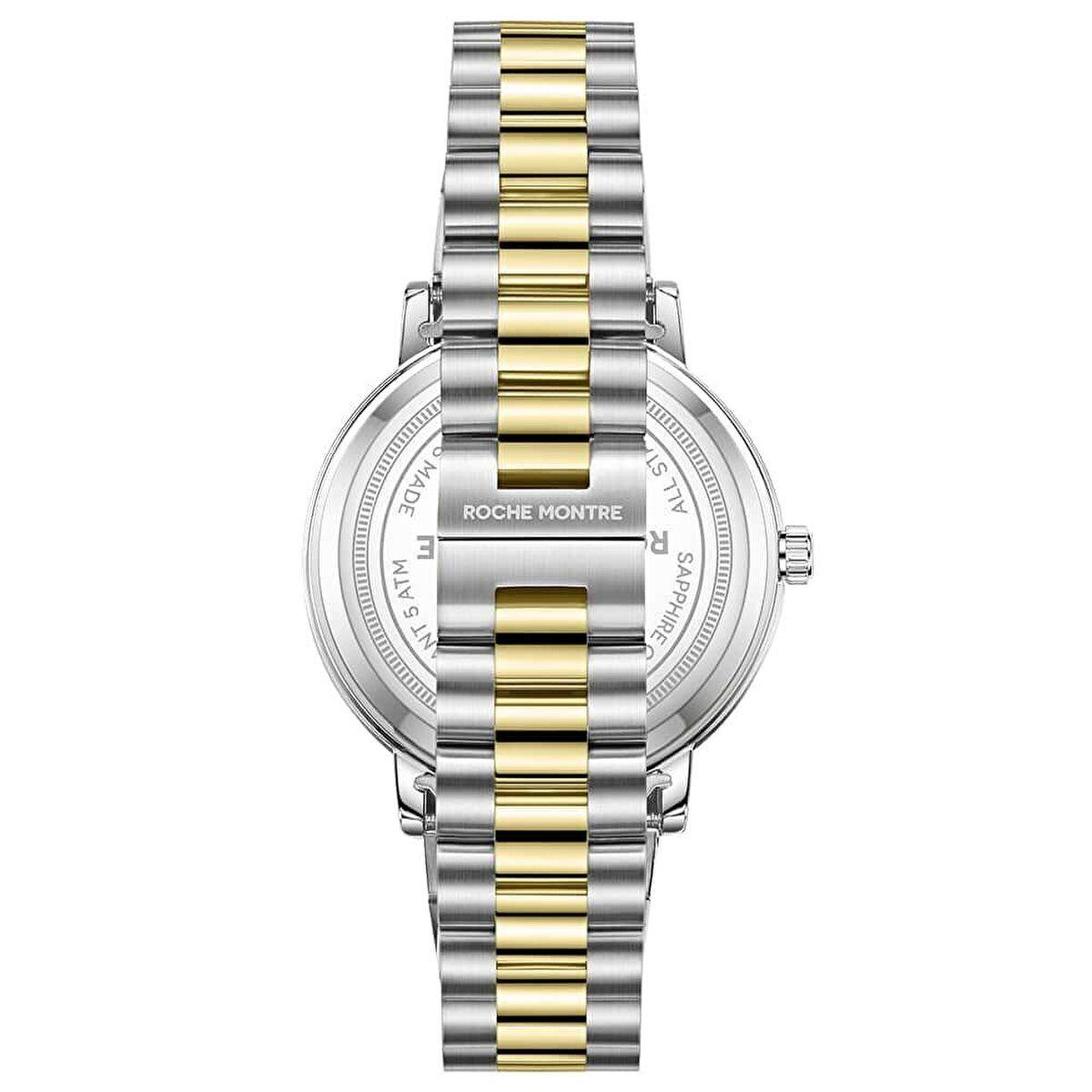 Roche Montre RMG6020-04 Erkek Kol Saati