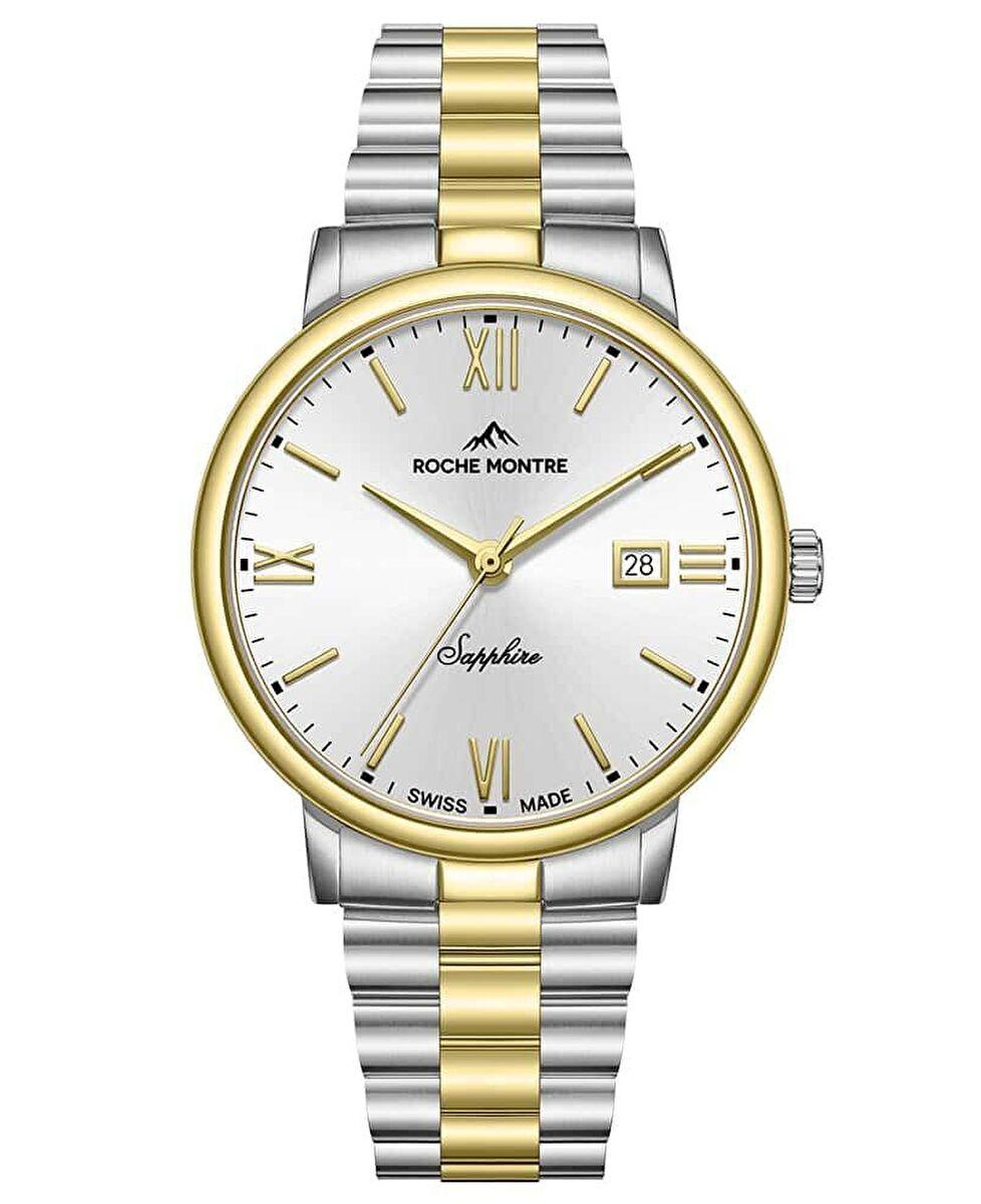 Roche Montre RMG6020-04 Erkek Kol Saati
