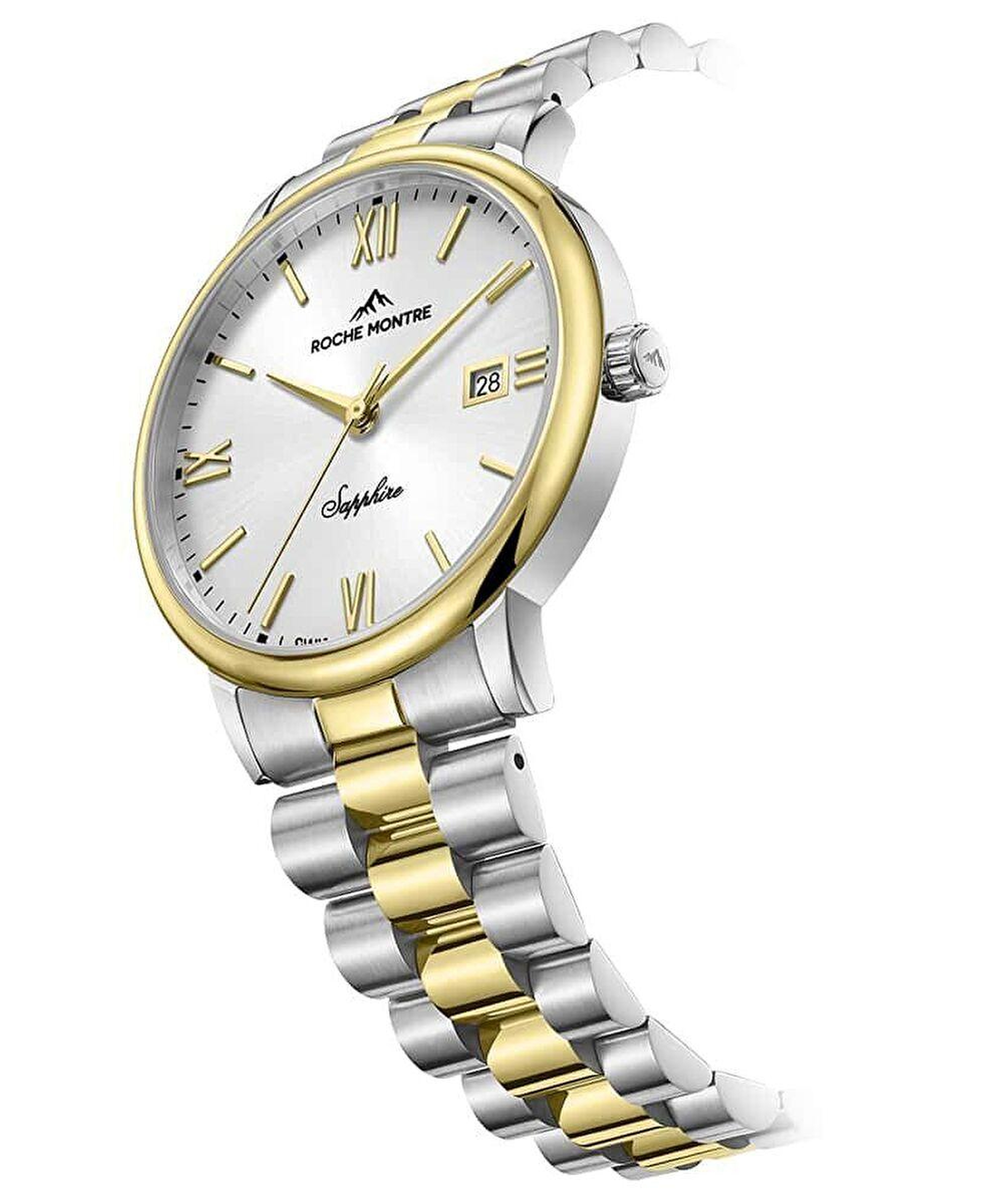 Roche Montre RMG6020-04 Erkek Kol Saati