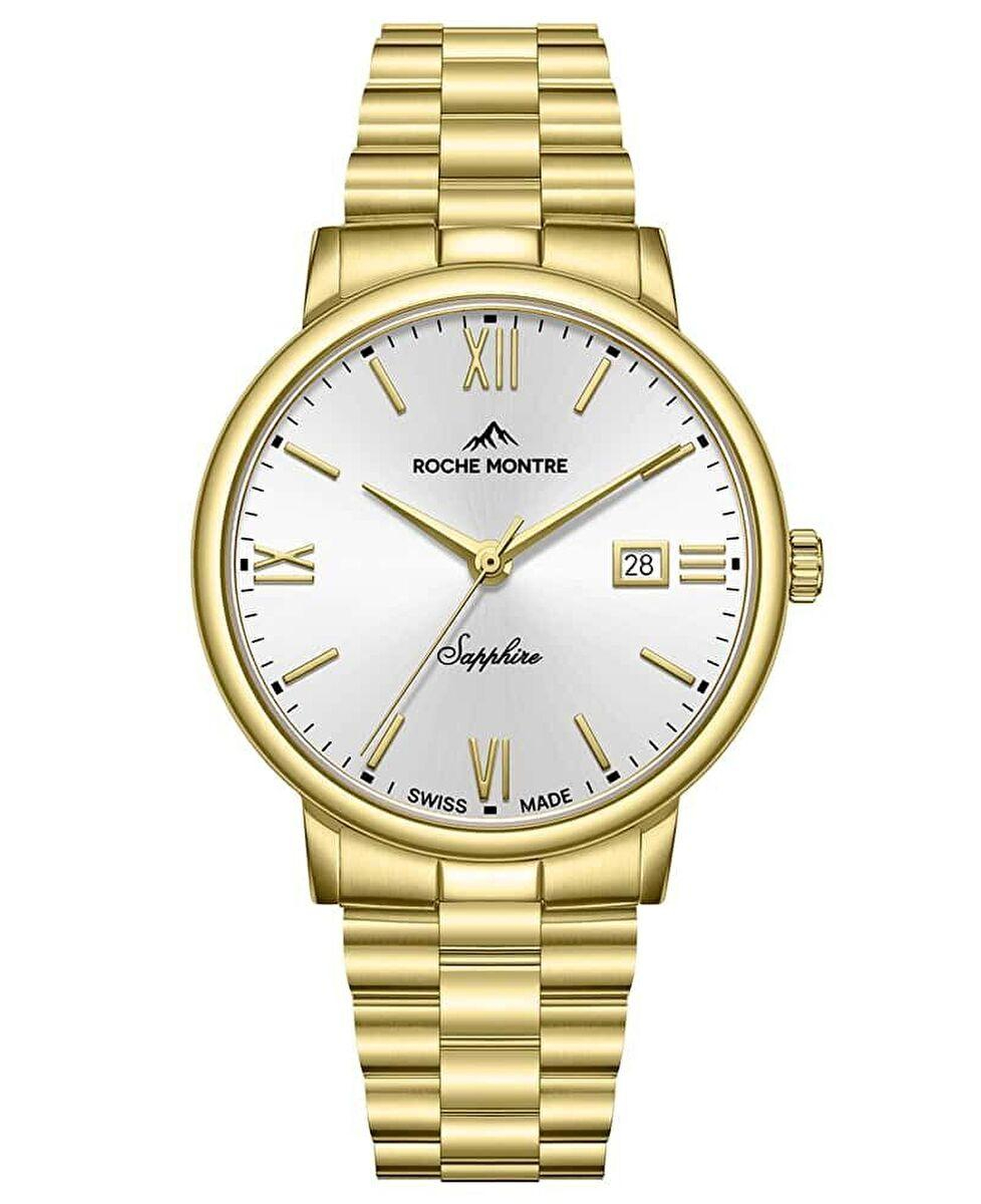 Roche Montre RMG6020-05 Erkek Kol Saati