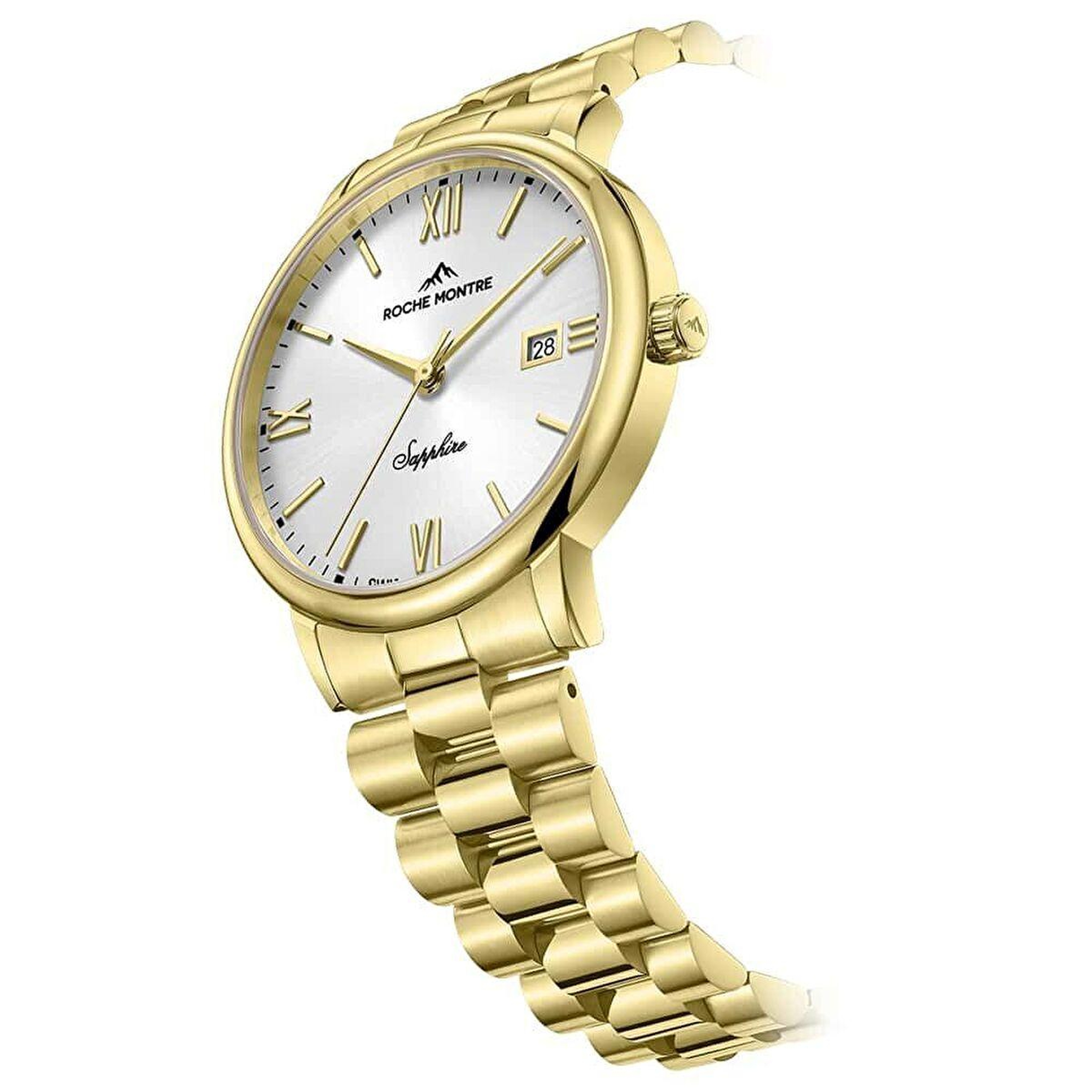 Roche Montre RMG6020-05 Erkek Kol Saati