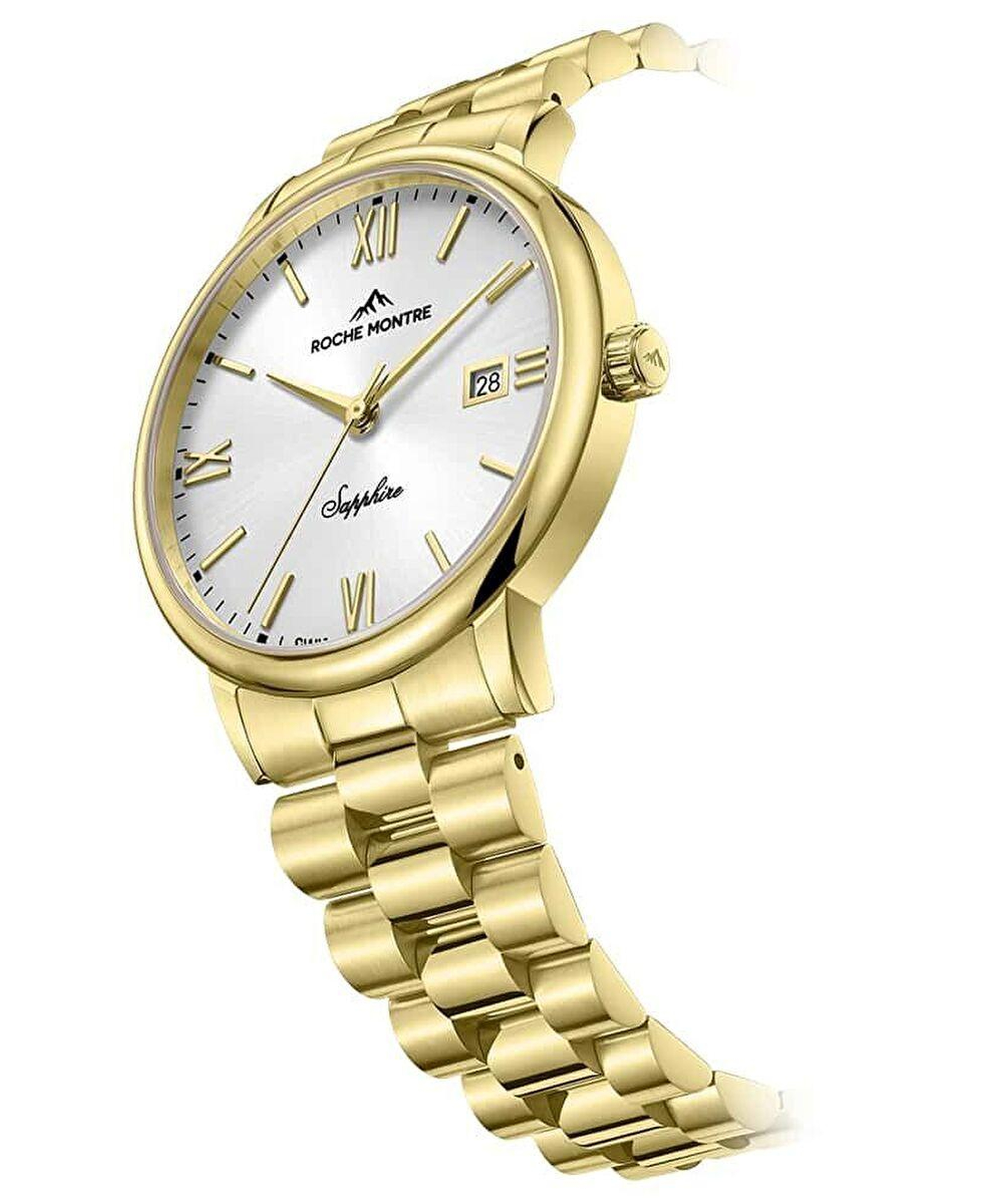 Roche Montre RMG6020-05 Erkek Kol Saati