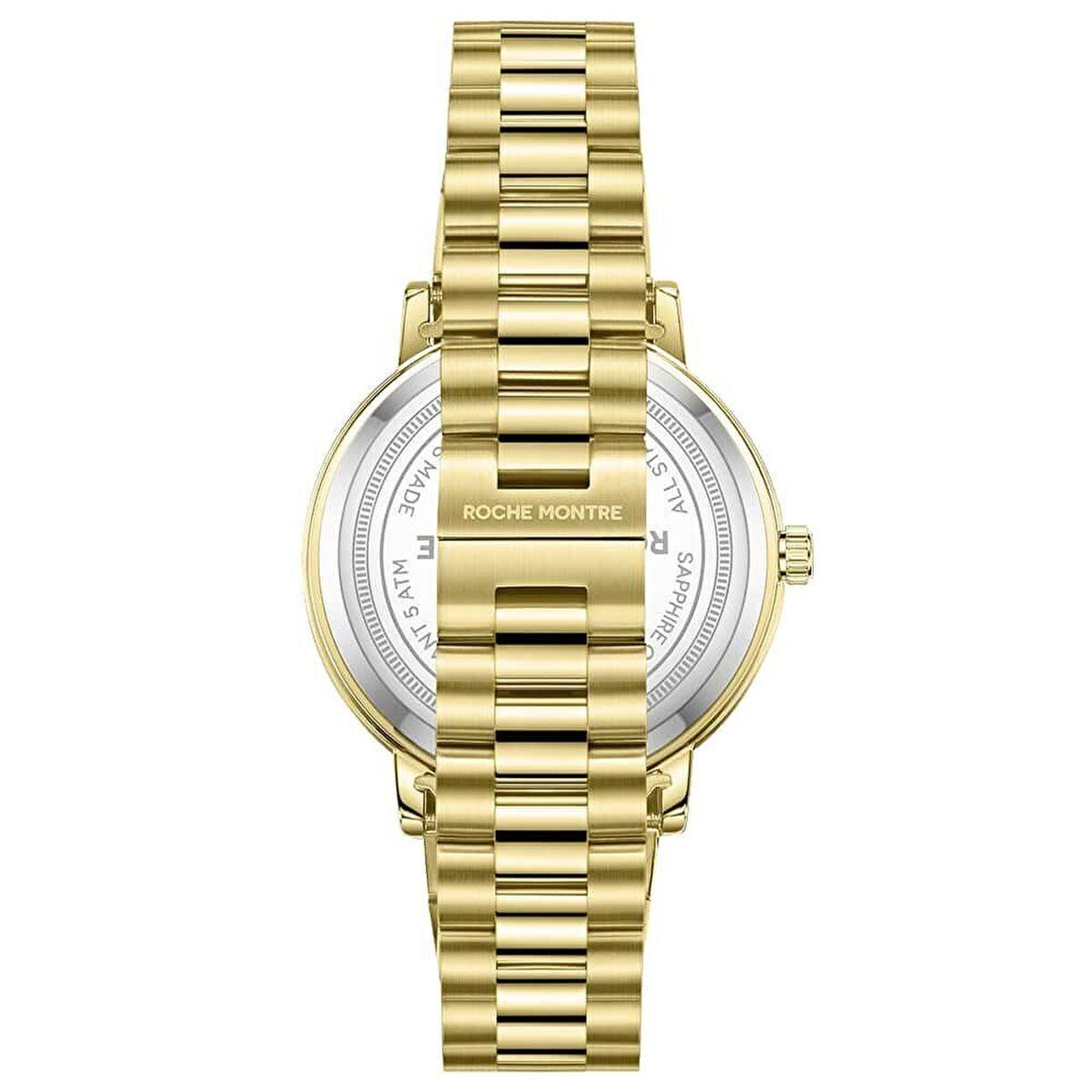 Roche Montre RMG6020-05 Erkek Kol Saati