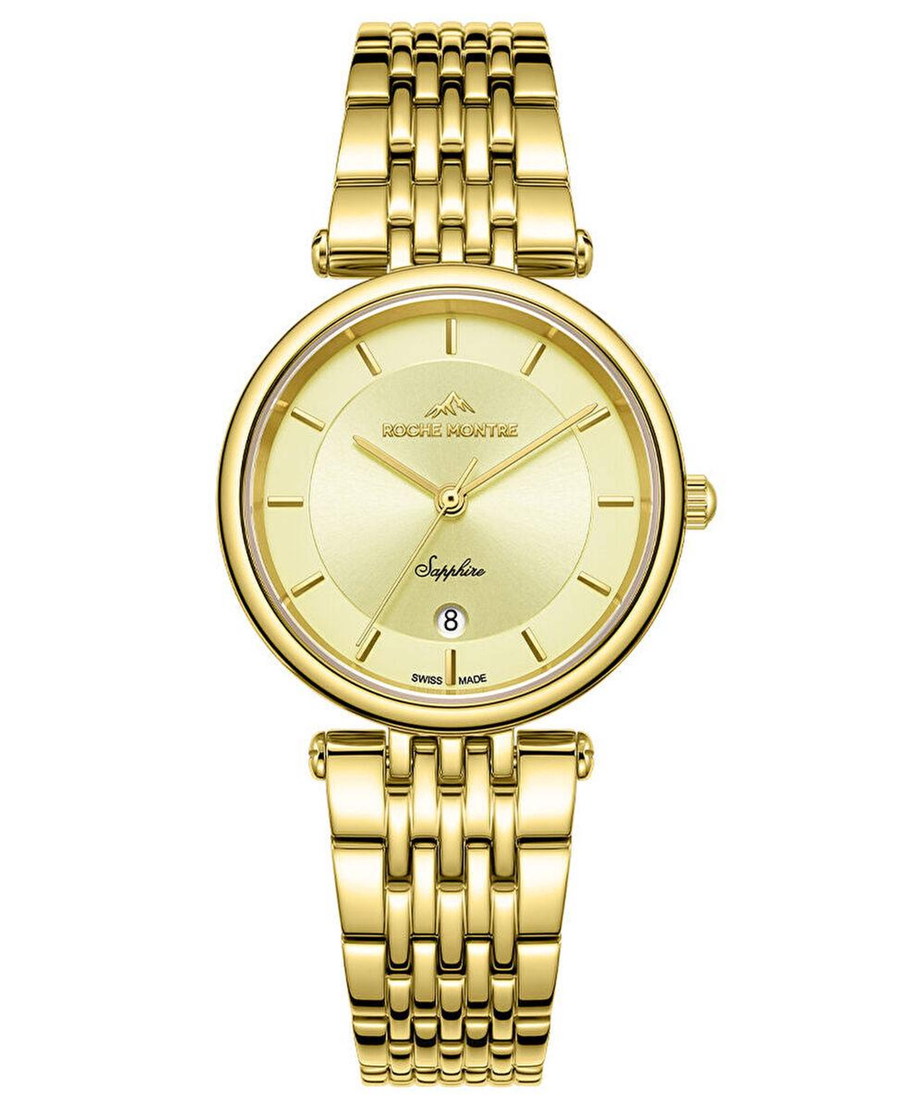 Roche Montre RML5015-01 Kadın Kol Saati