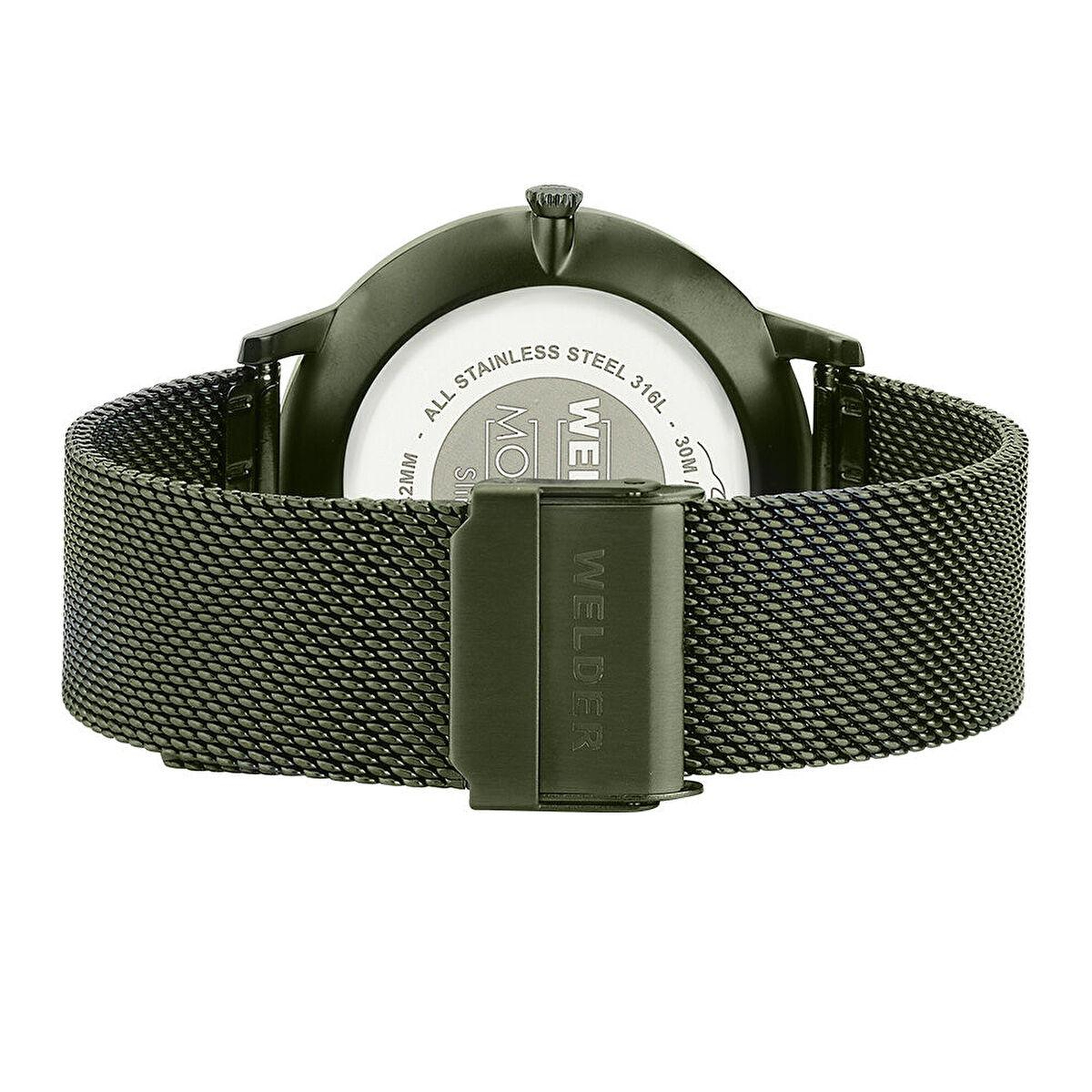 Welder WWRS419 42 mm Slim Kol Saati