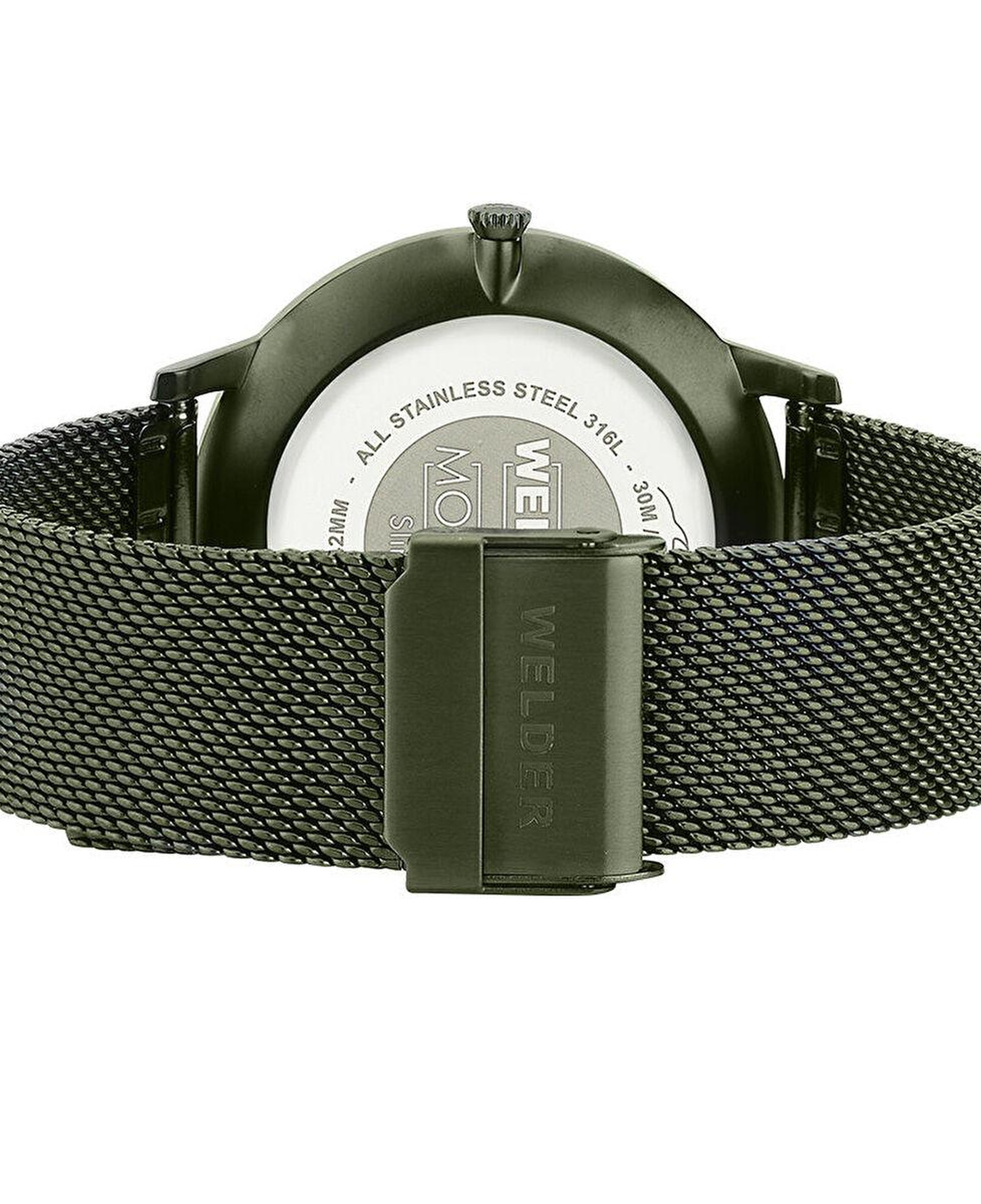Welder WWRS419 42 mm Slim Kol Saati
