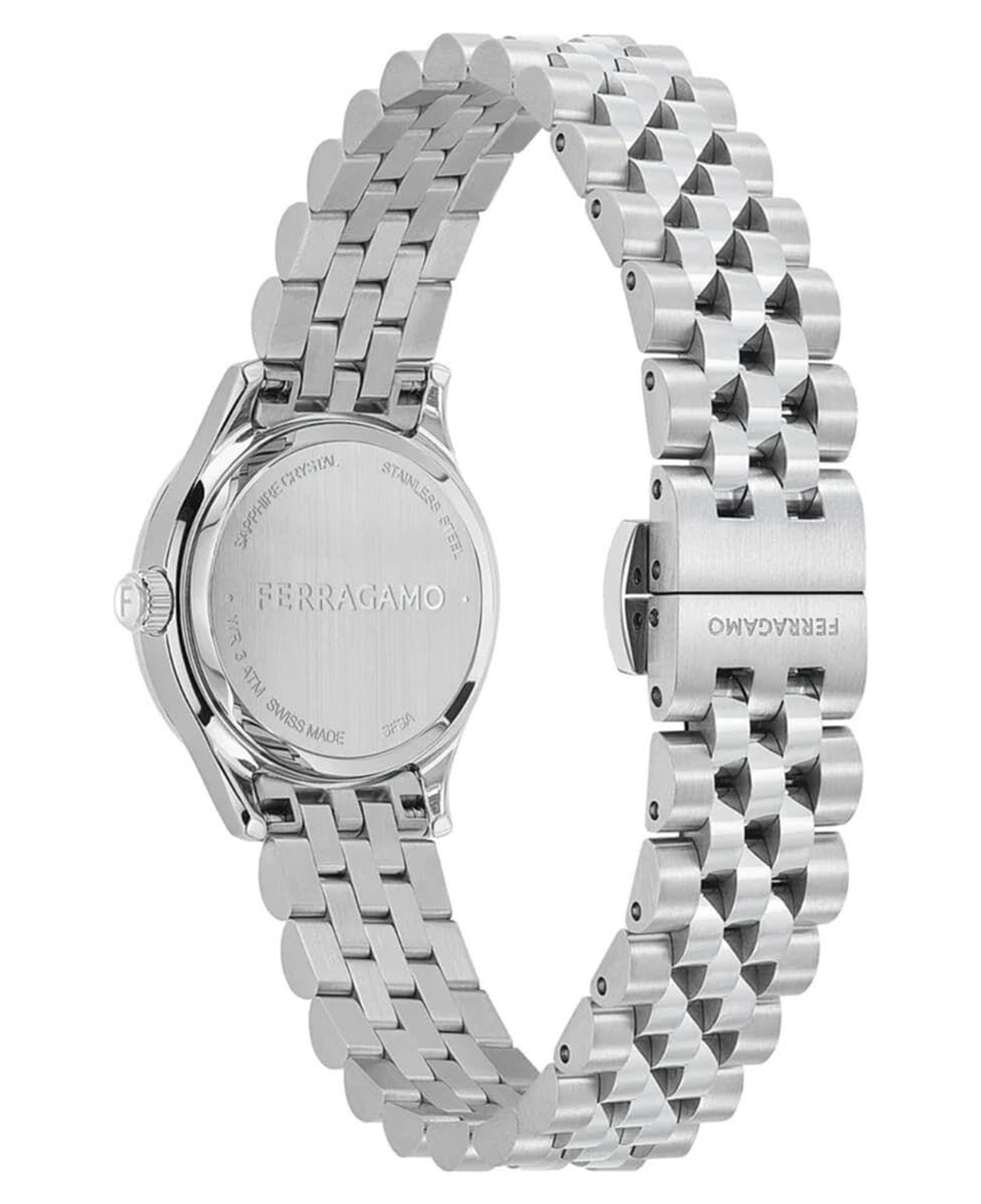 Ferragamo SFSA00124 Kadın Kol Saati