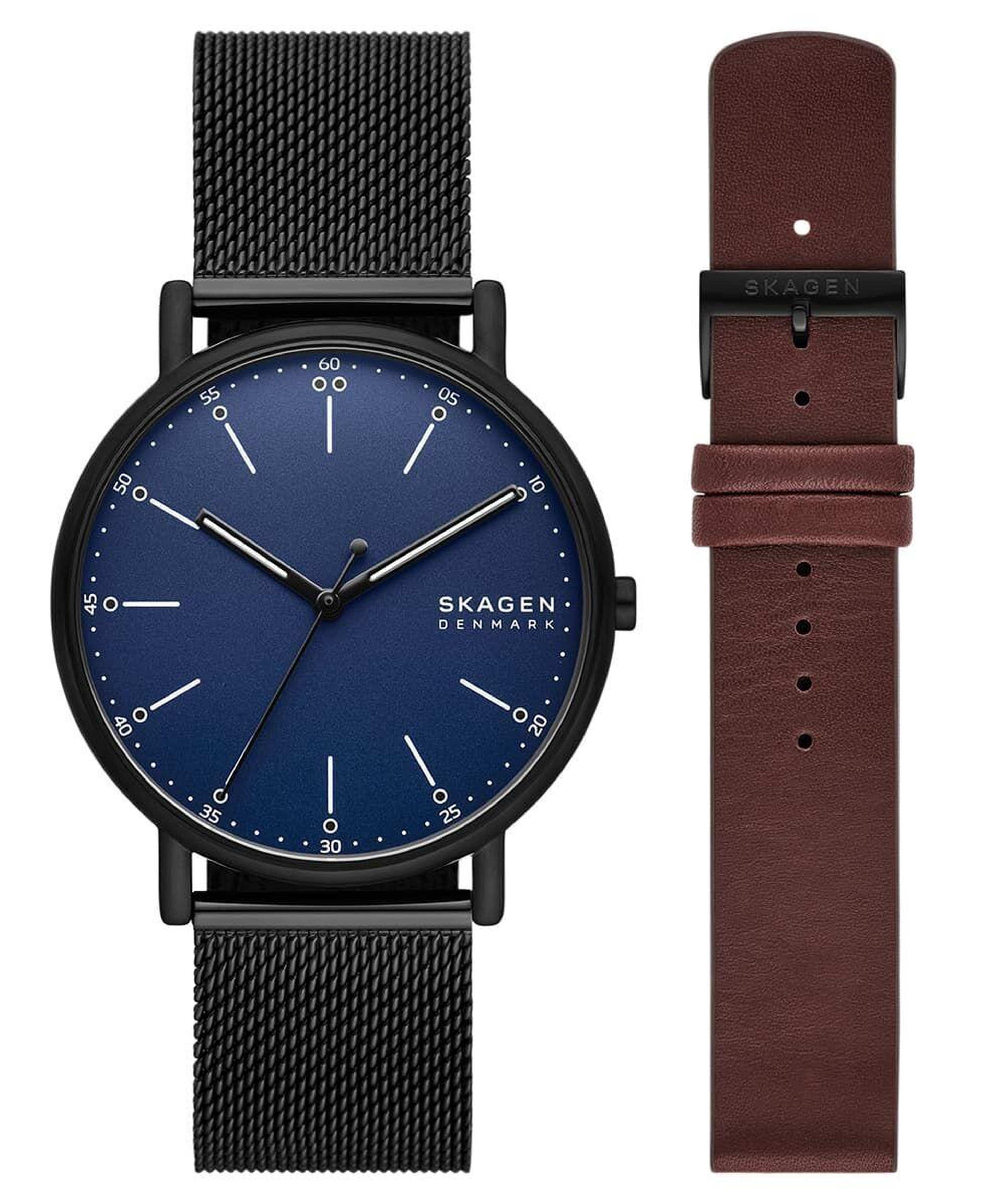 Skagen SKW6933SET Erkek Kol Saati ve Yedek Kordon