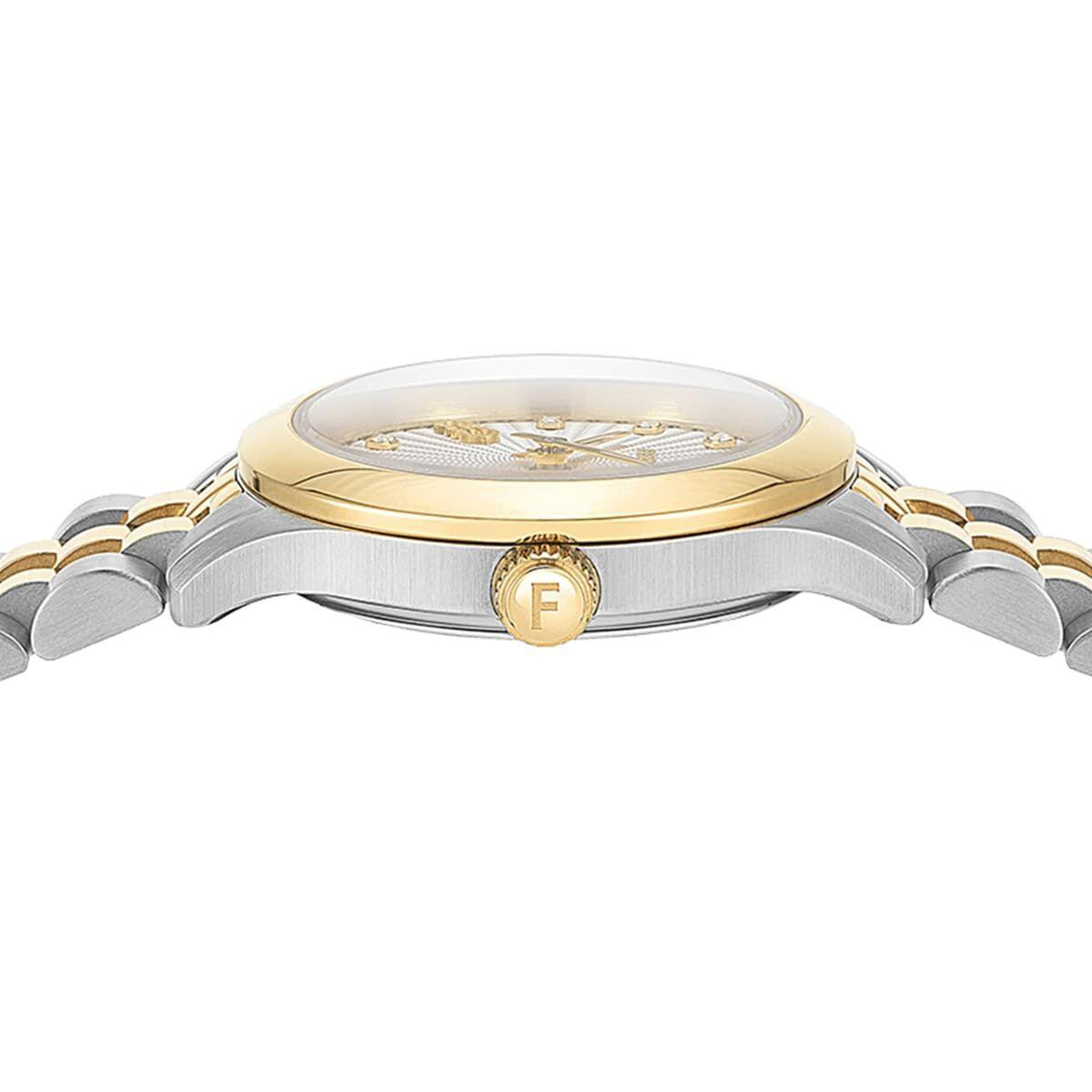 Ferragamo SFSA00424 Pırlantalı Kadın Kol Saati