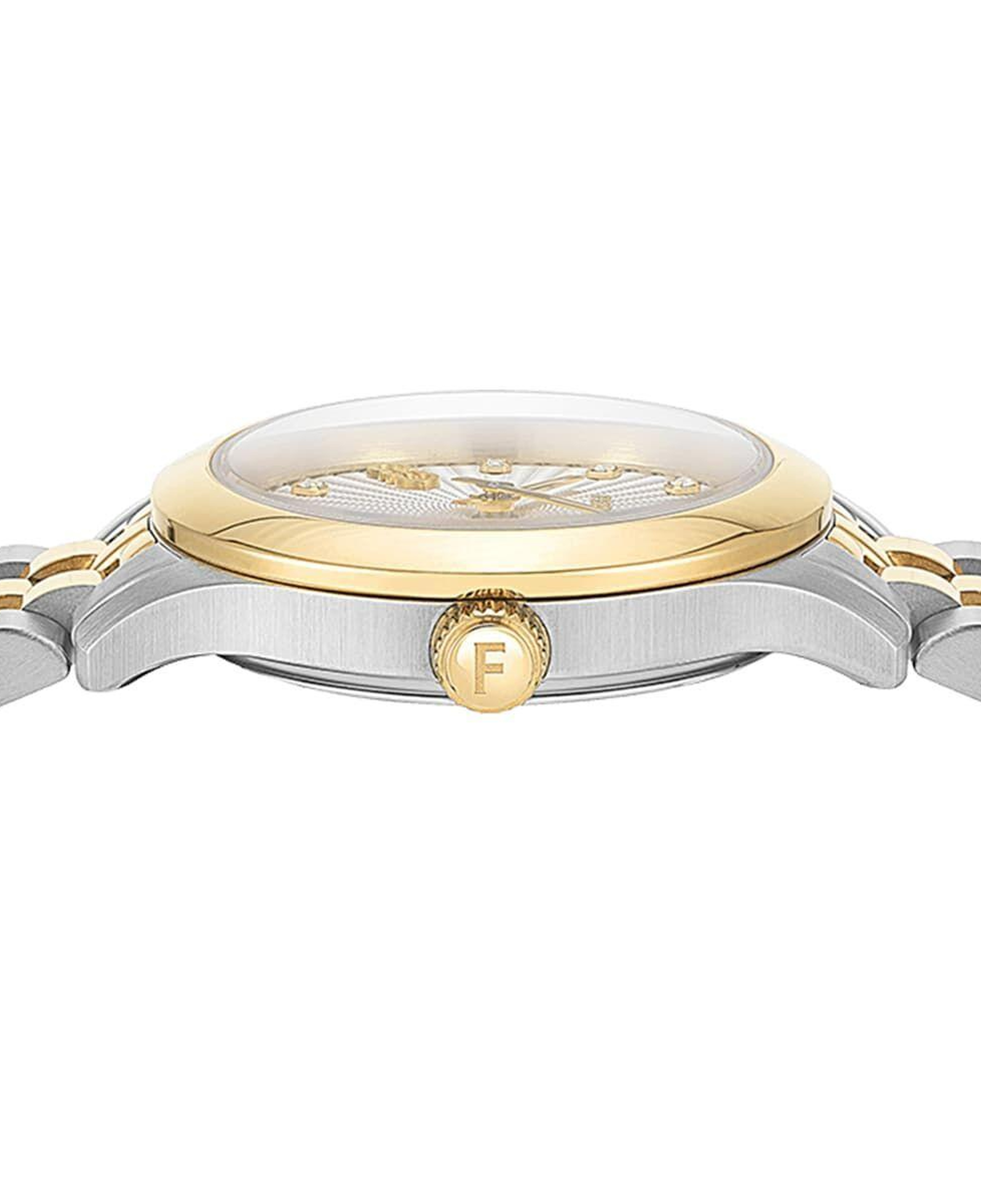 Ferragamo SFSA00424 Pırlantalı Kadın Kol Saati