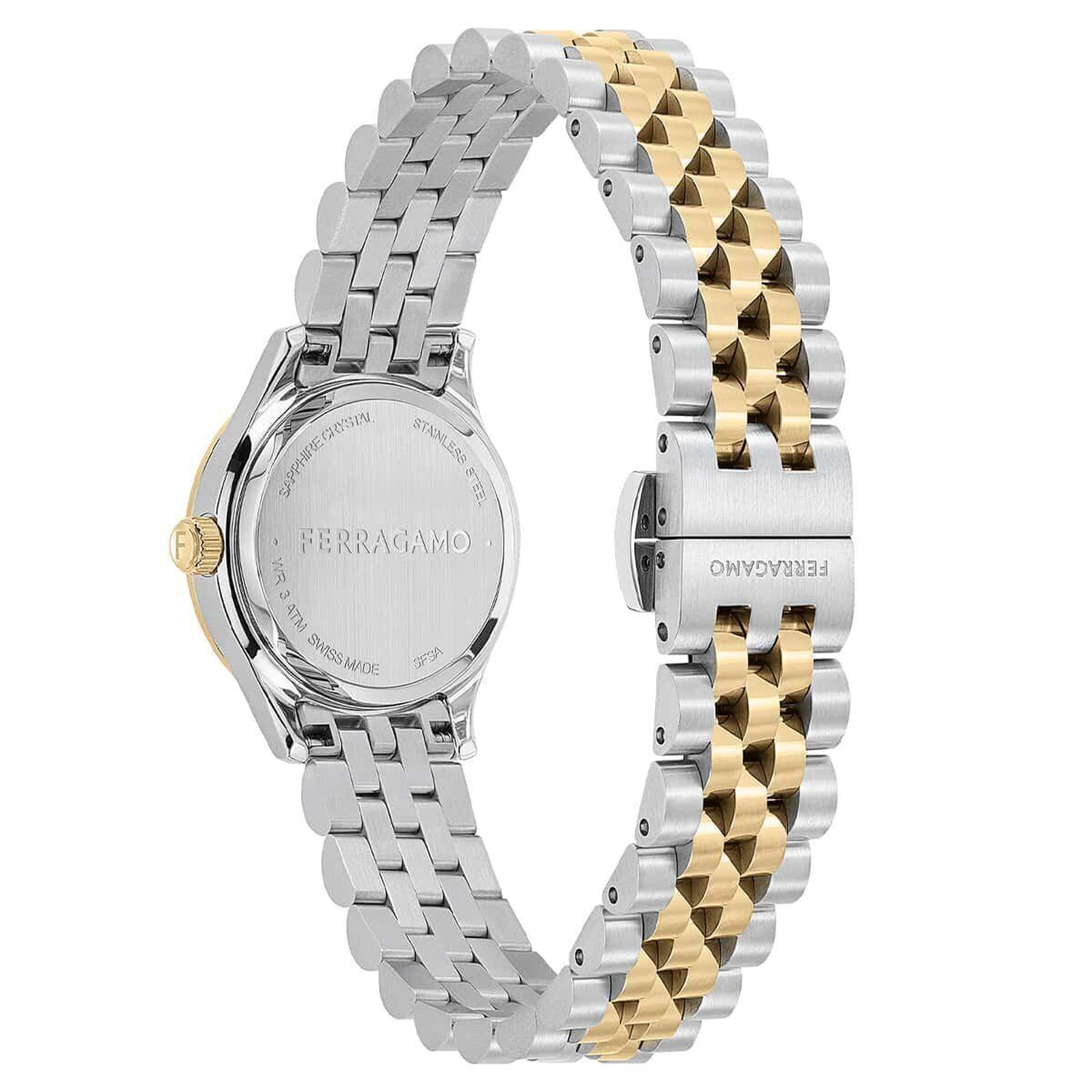 Ferragamo SFSA00525 Kadın Kol Saati