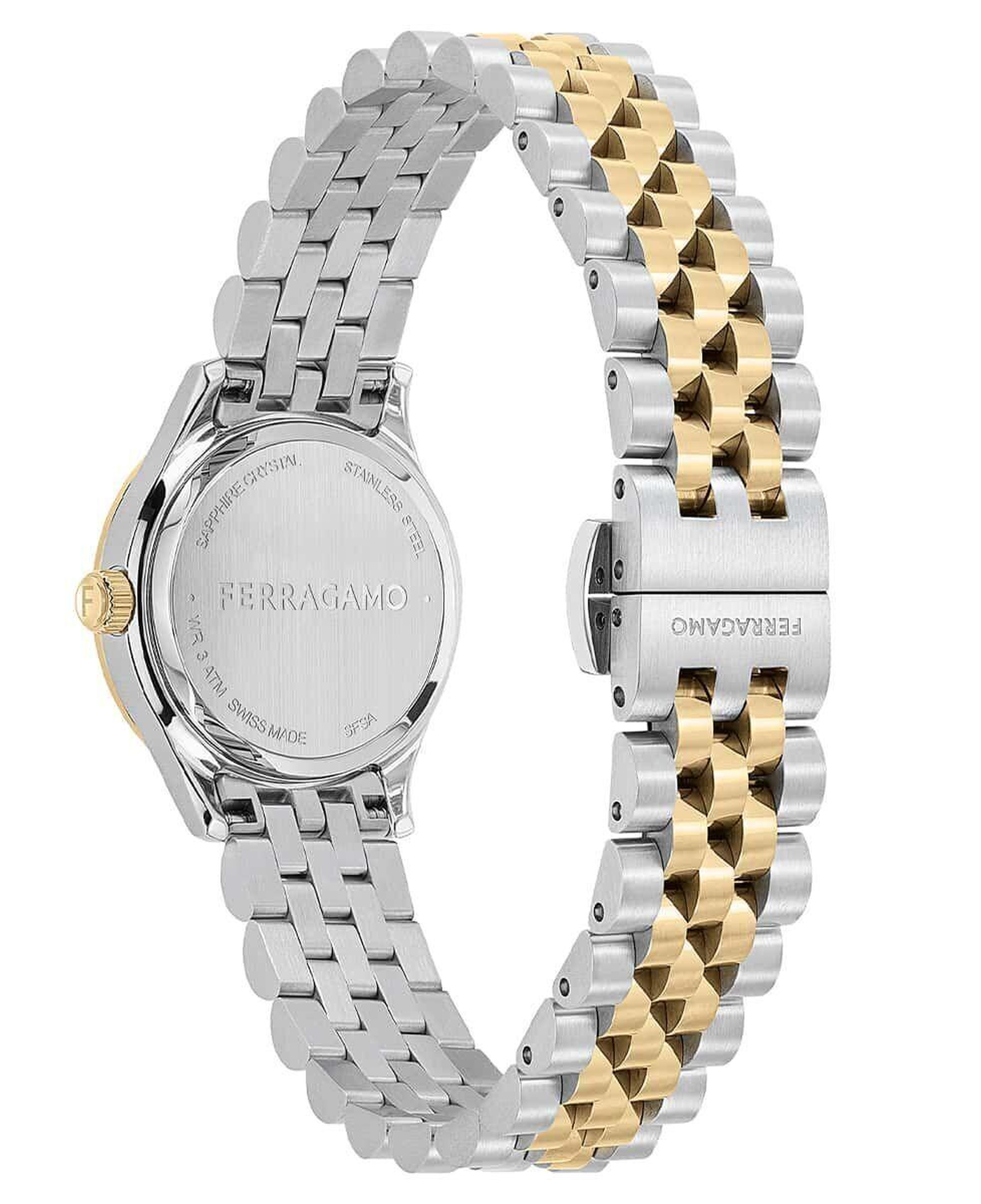 Ferragamo SFSA00525 Kadın Kol Saati