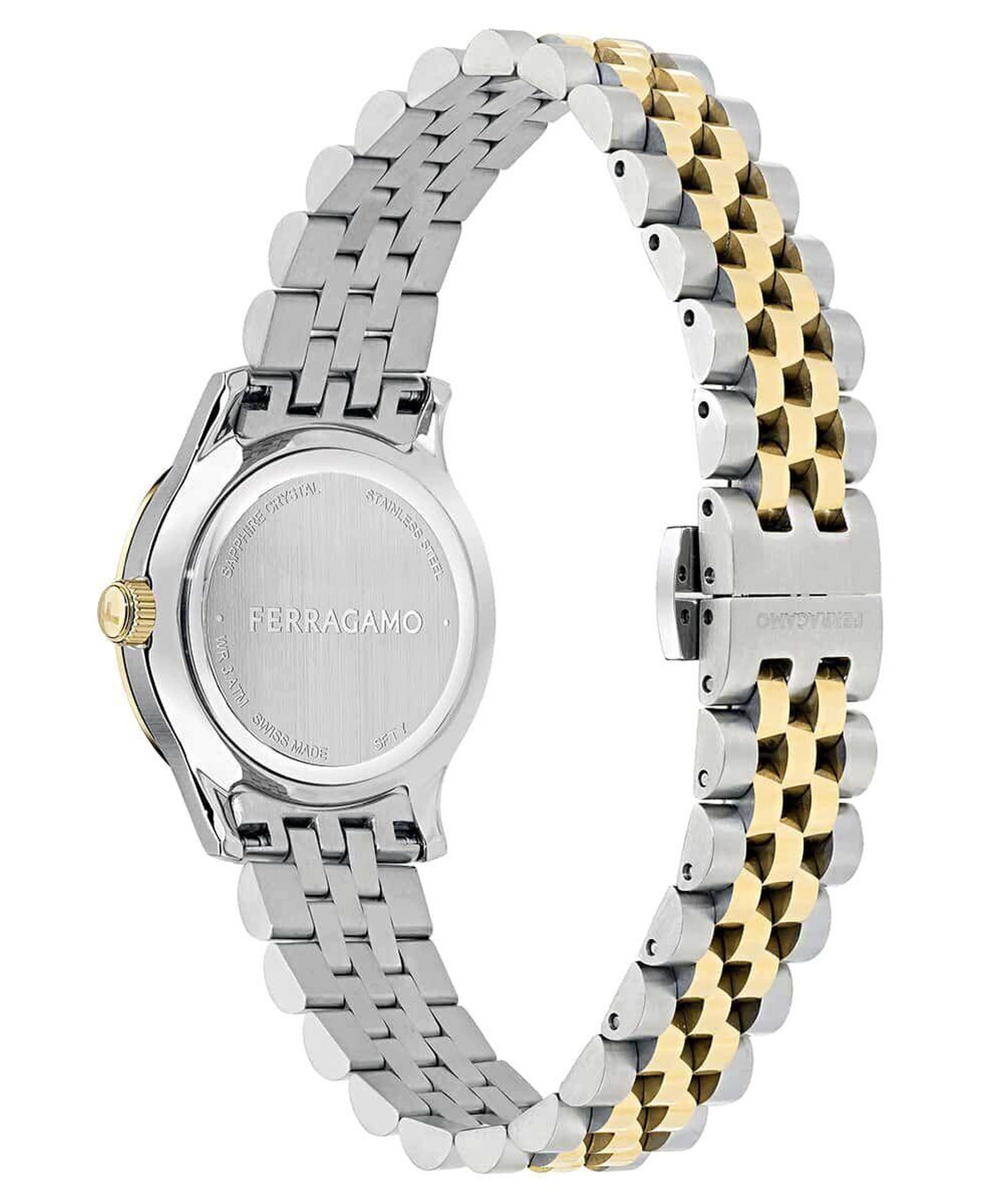 Ferragamo SFTY00225 Kadın Kol Saati