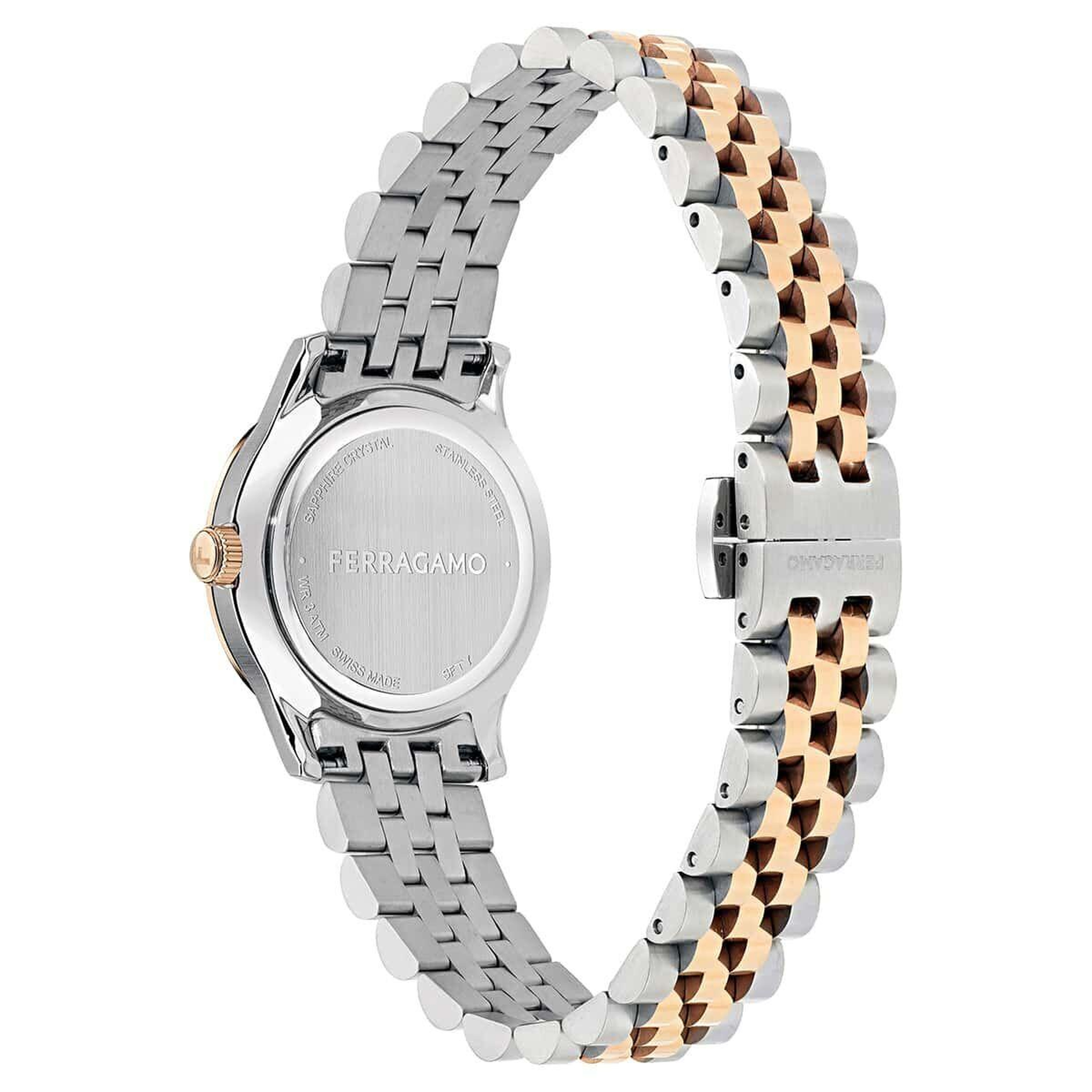 Ferragamo SFTY00325 Kadın Kol Saati
