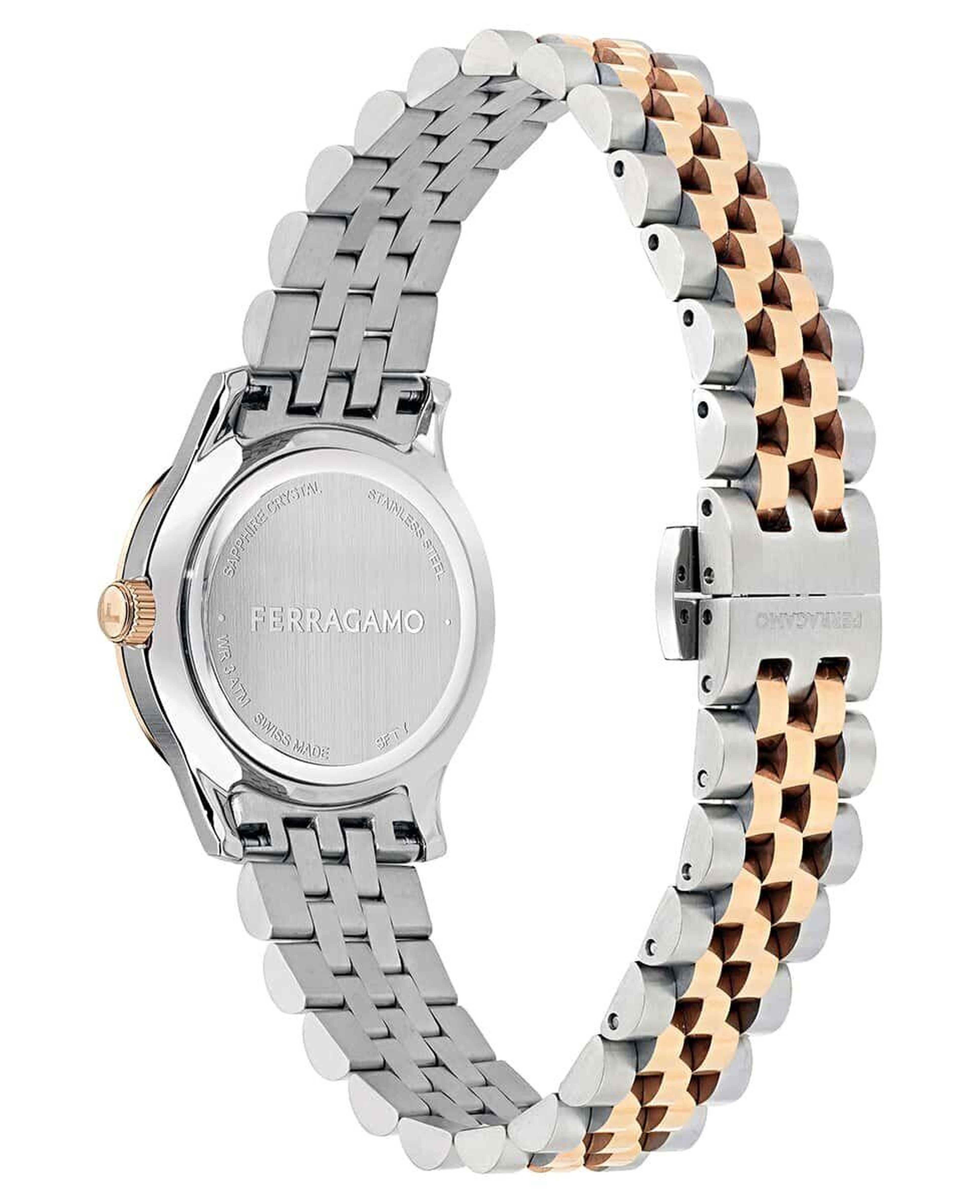 Ferragamo SFTY00325 Kadın Kol Saati