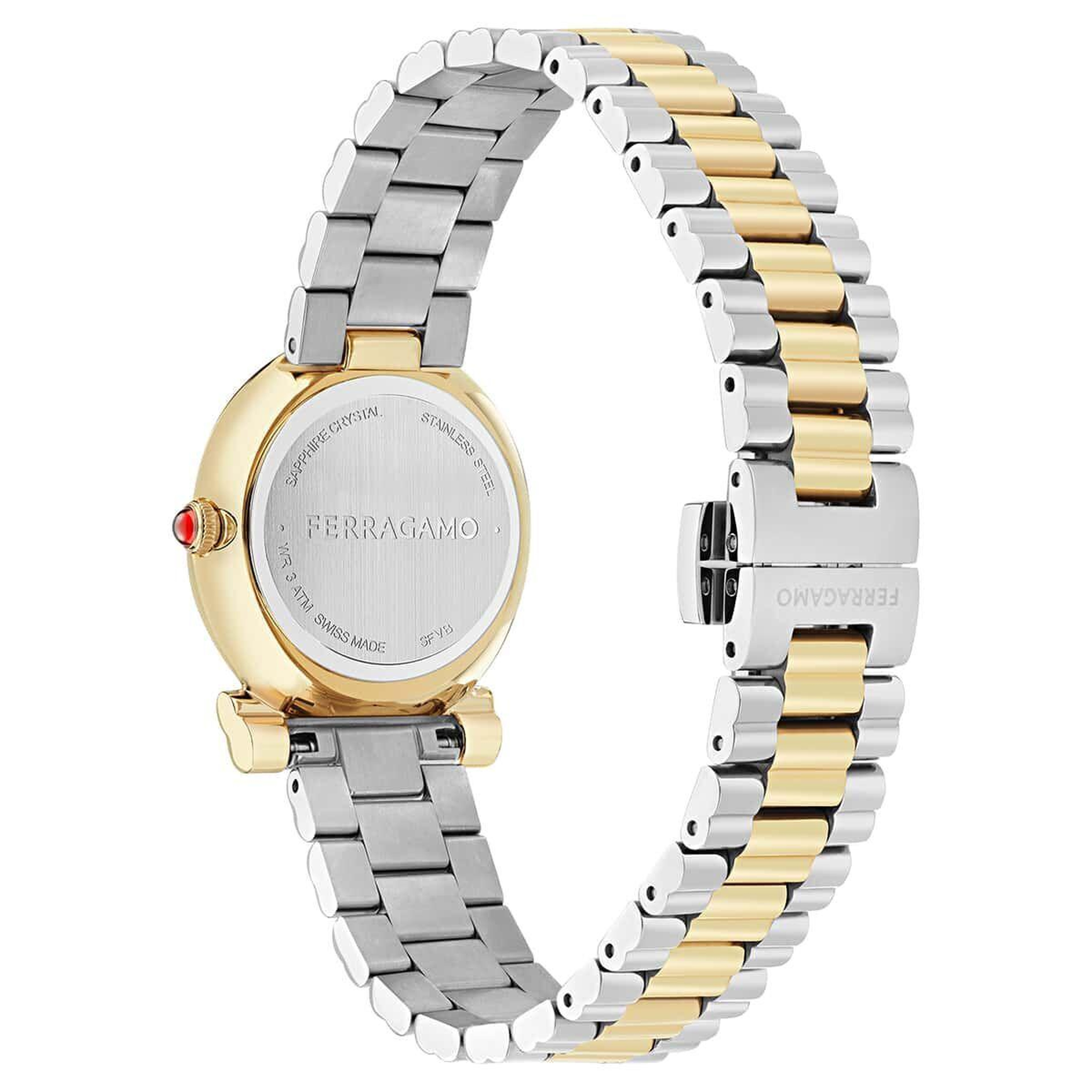 Ferragamo SFVB01425 Kadın Kol Saati