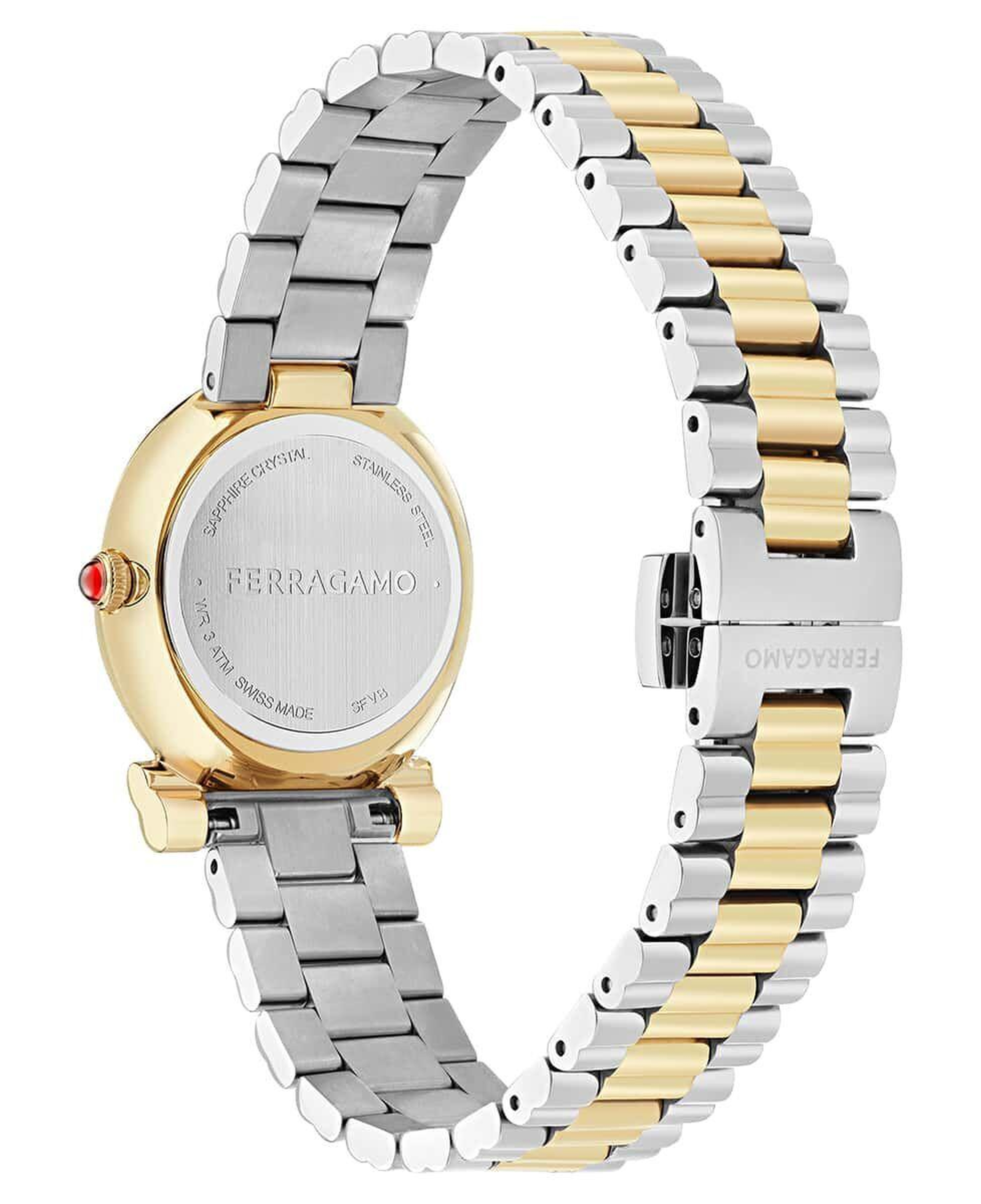 Ferragamo SFVB01425 Kadın Kol Saati