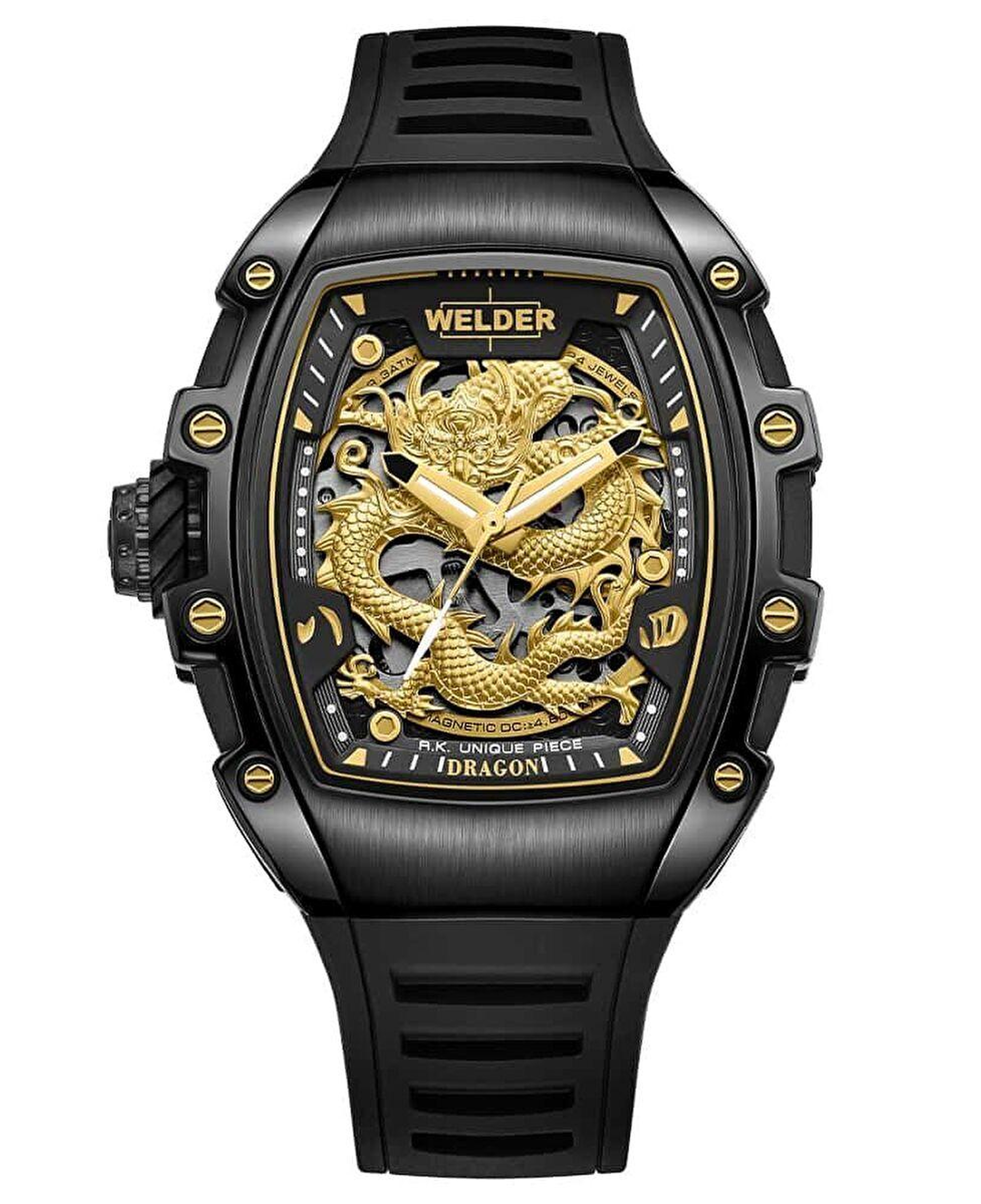 Welder WRT1017 Erkek Kol Saati