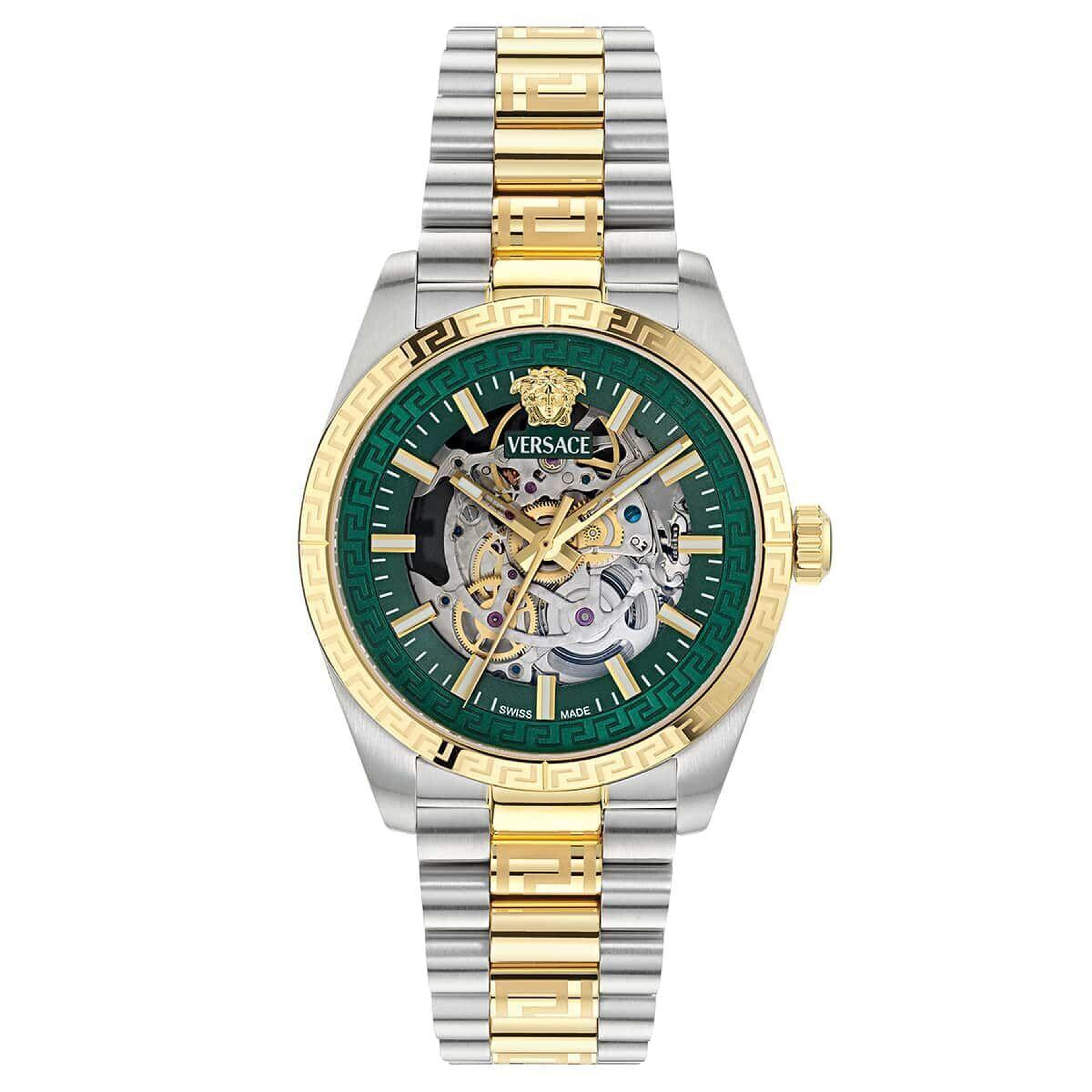 Versace VRSCVE5R00226 Erkek Kol Saati