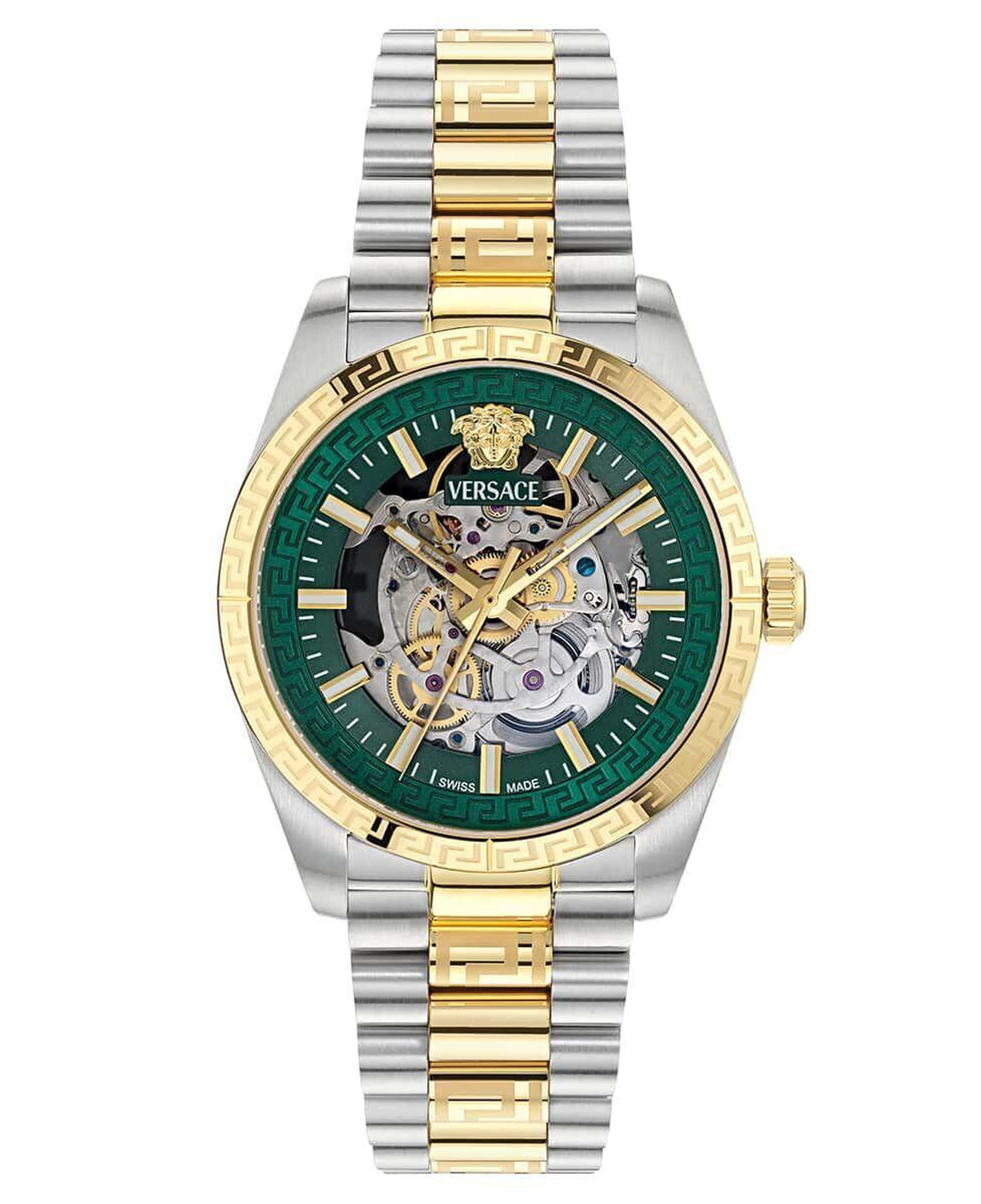 Versace VRSCVE5R00226 Erkek Kol Saati