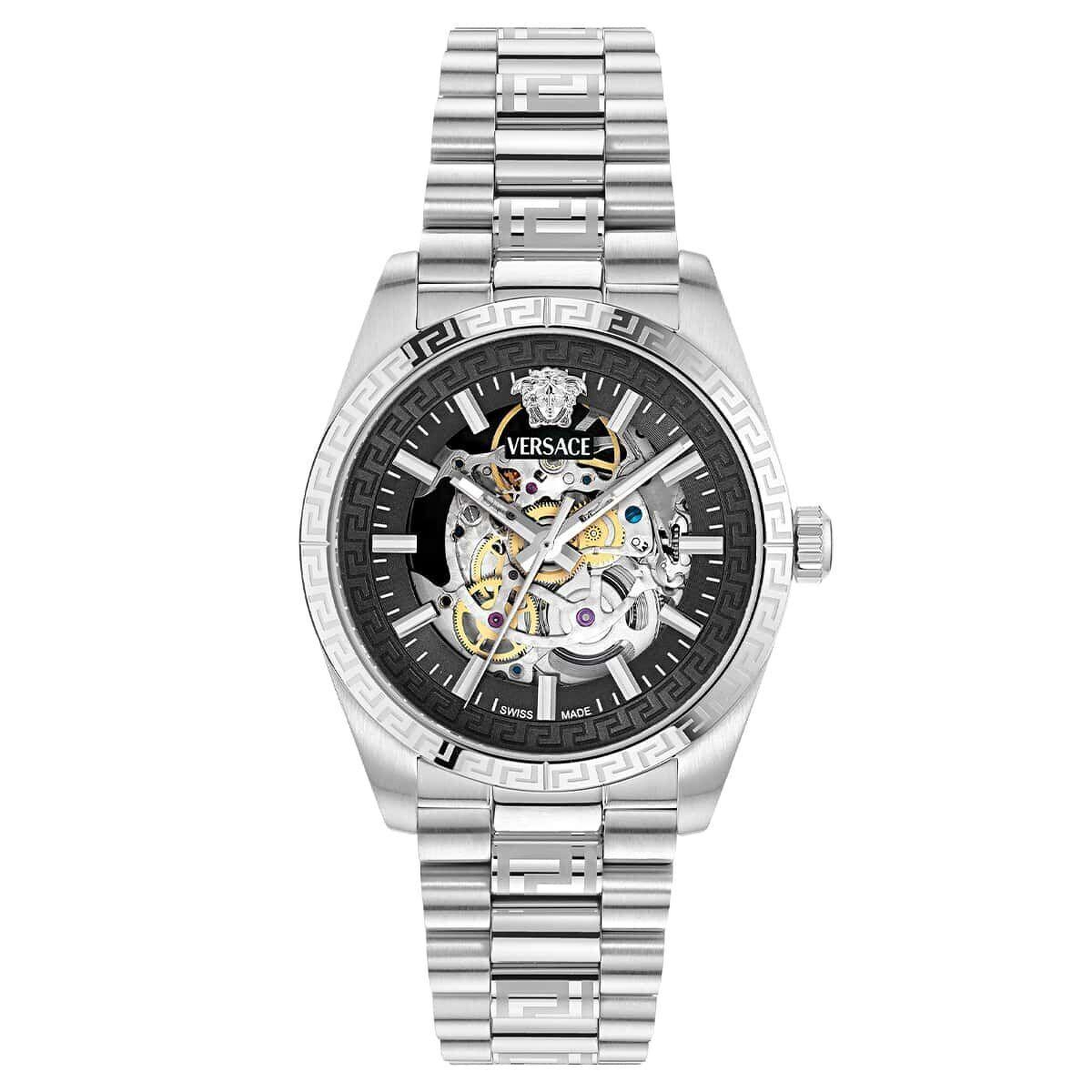 Versace VRSCVE5R00126 Erkek Kol Saati