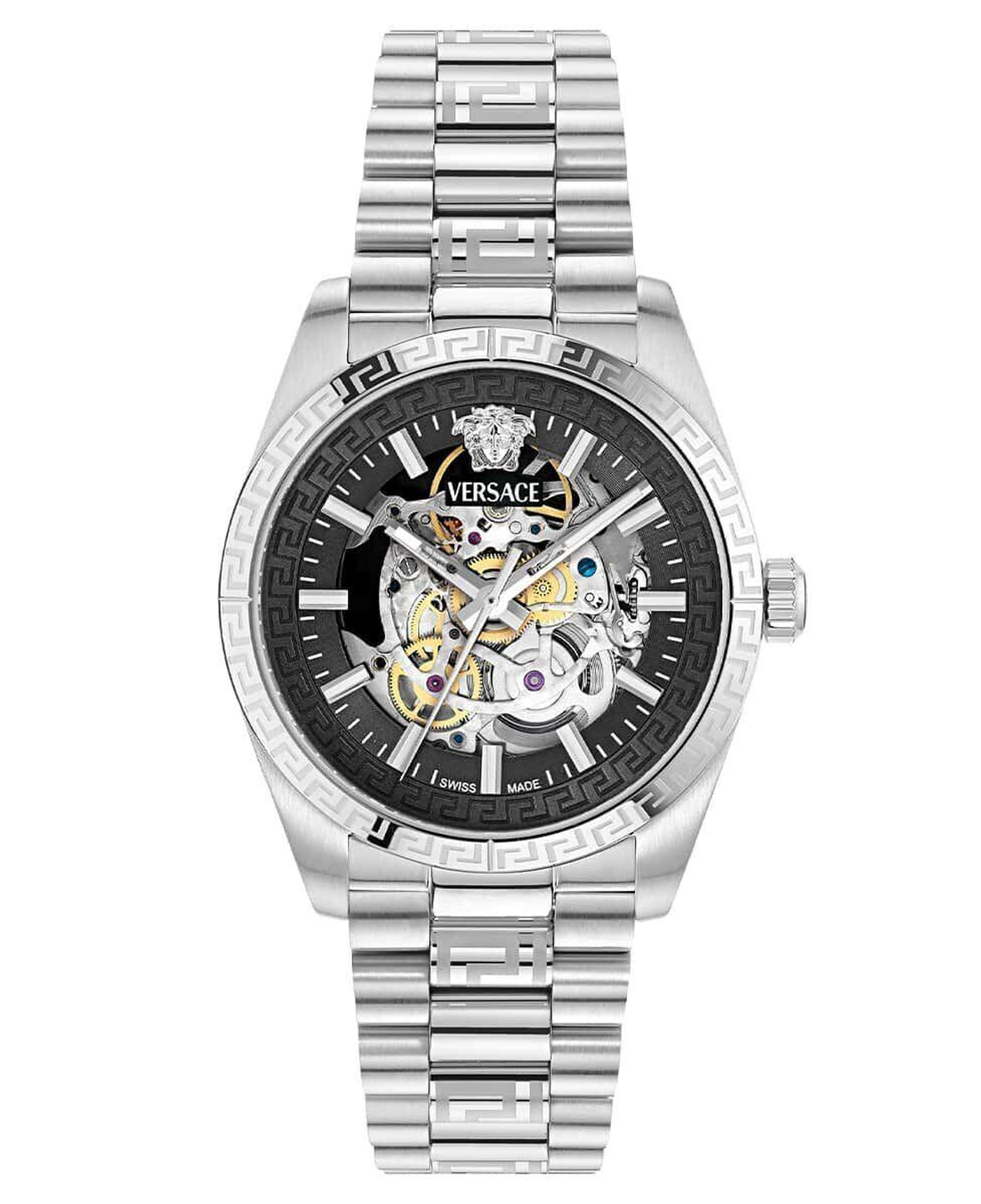 Versace VRSCVE5R00126 Erkek Kol Saati