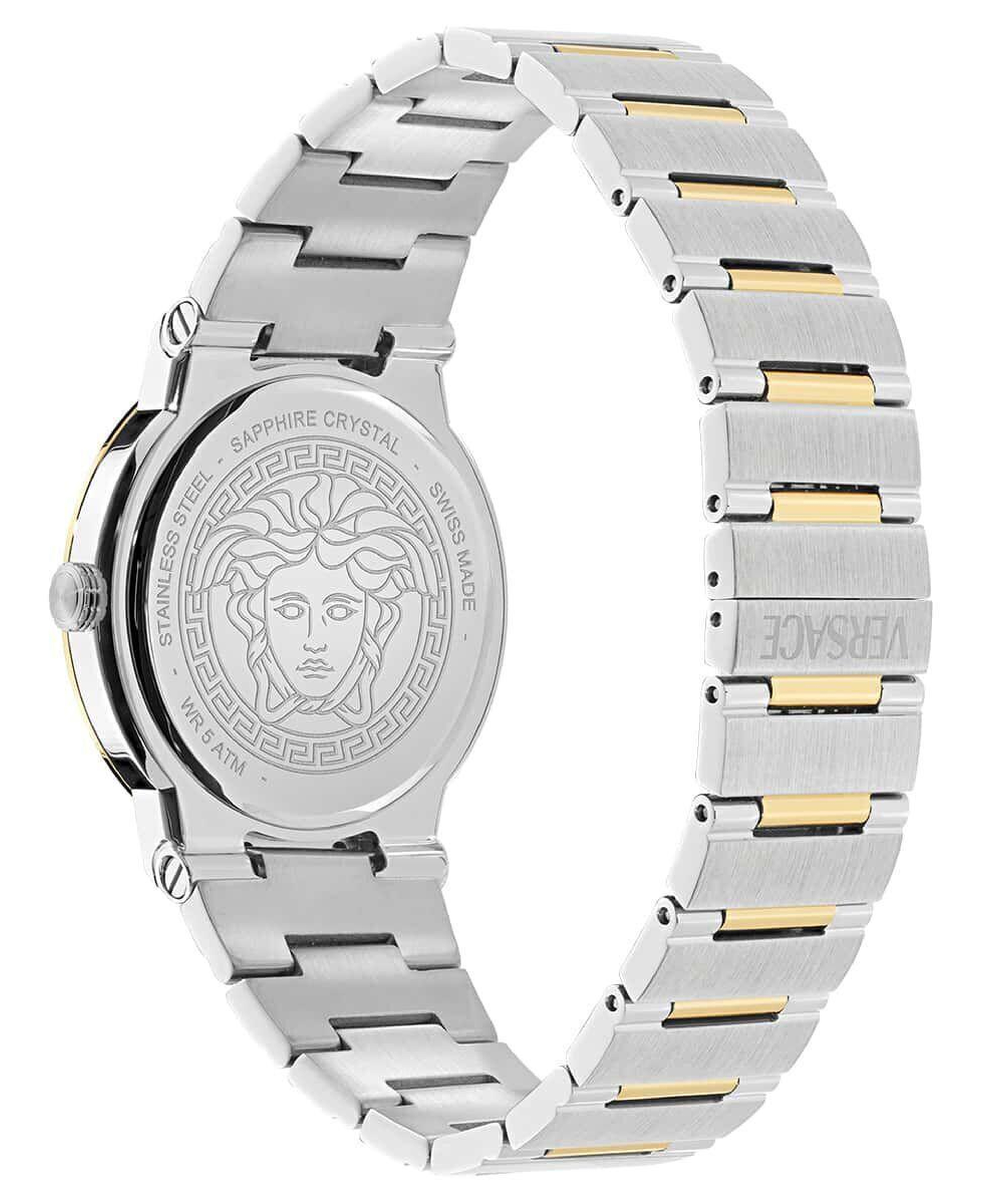 Versace VRSCVE5Q00526 Kol Saati