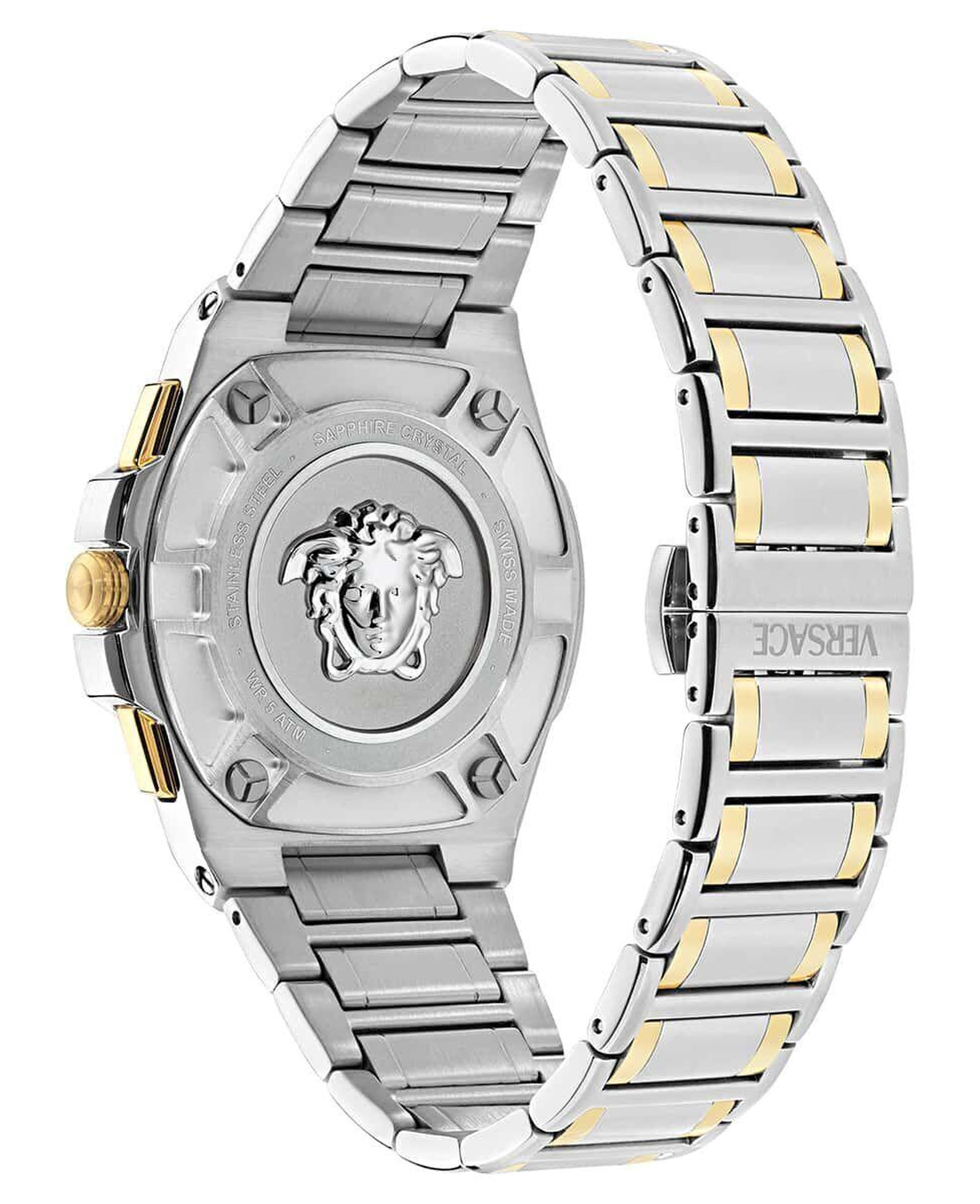 Versace VRSCVE5N00426 Erkek Kol Saati