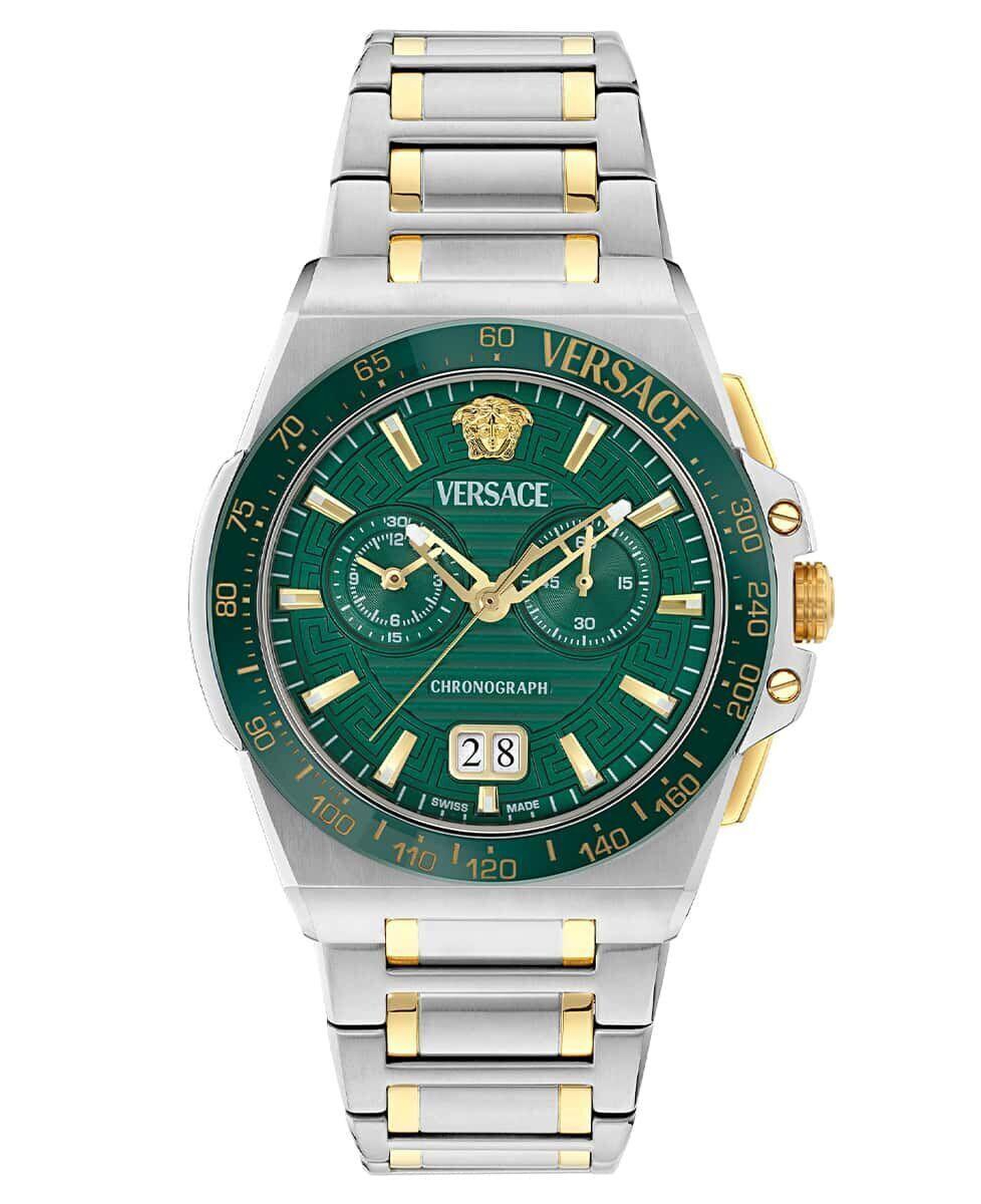 Versace VRSCVE5N00426 Erkek Kol Saati