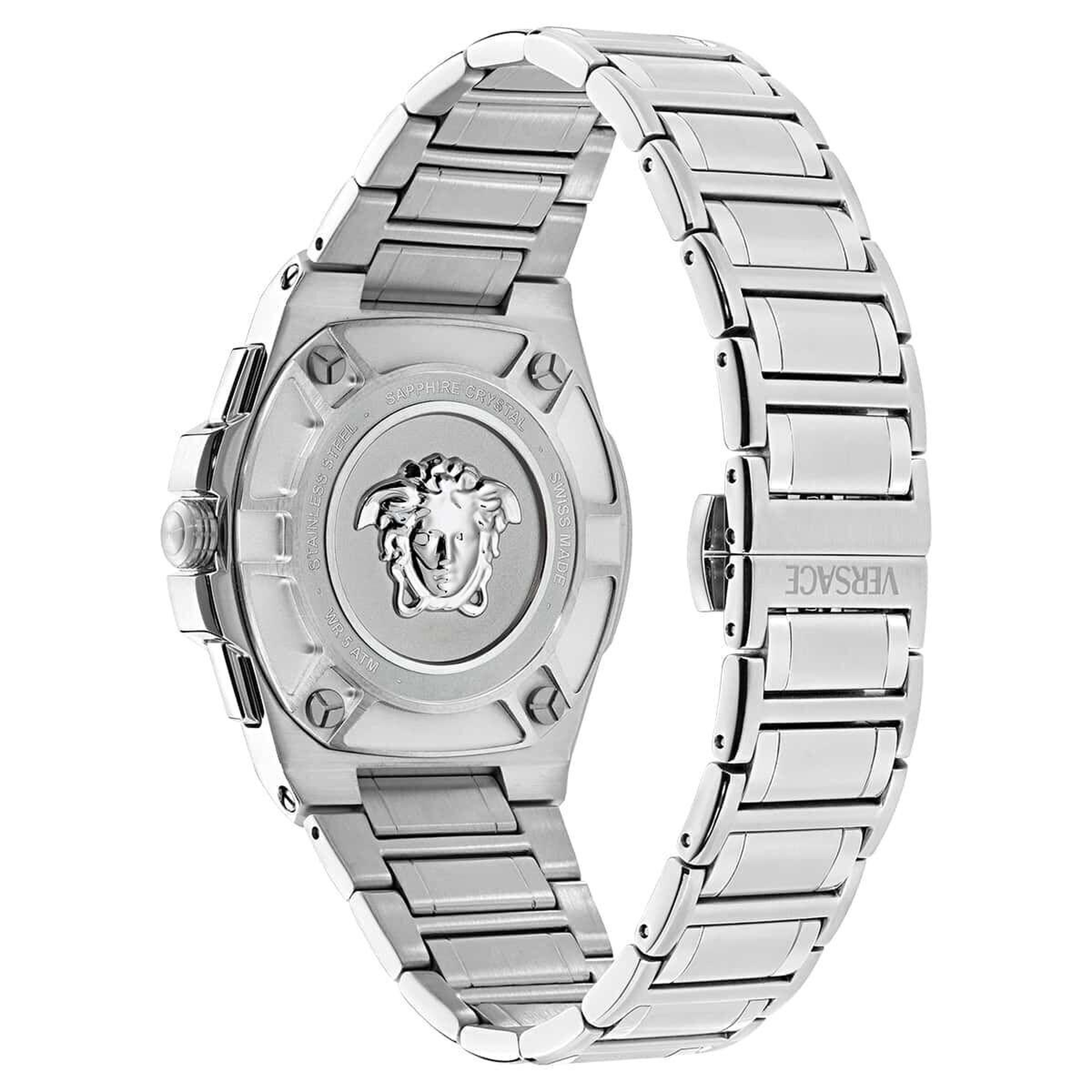 Versace VRSCVE5N00126 Erkek Kol Saati