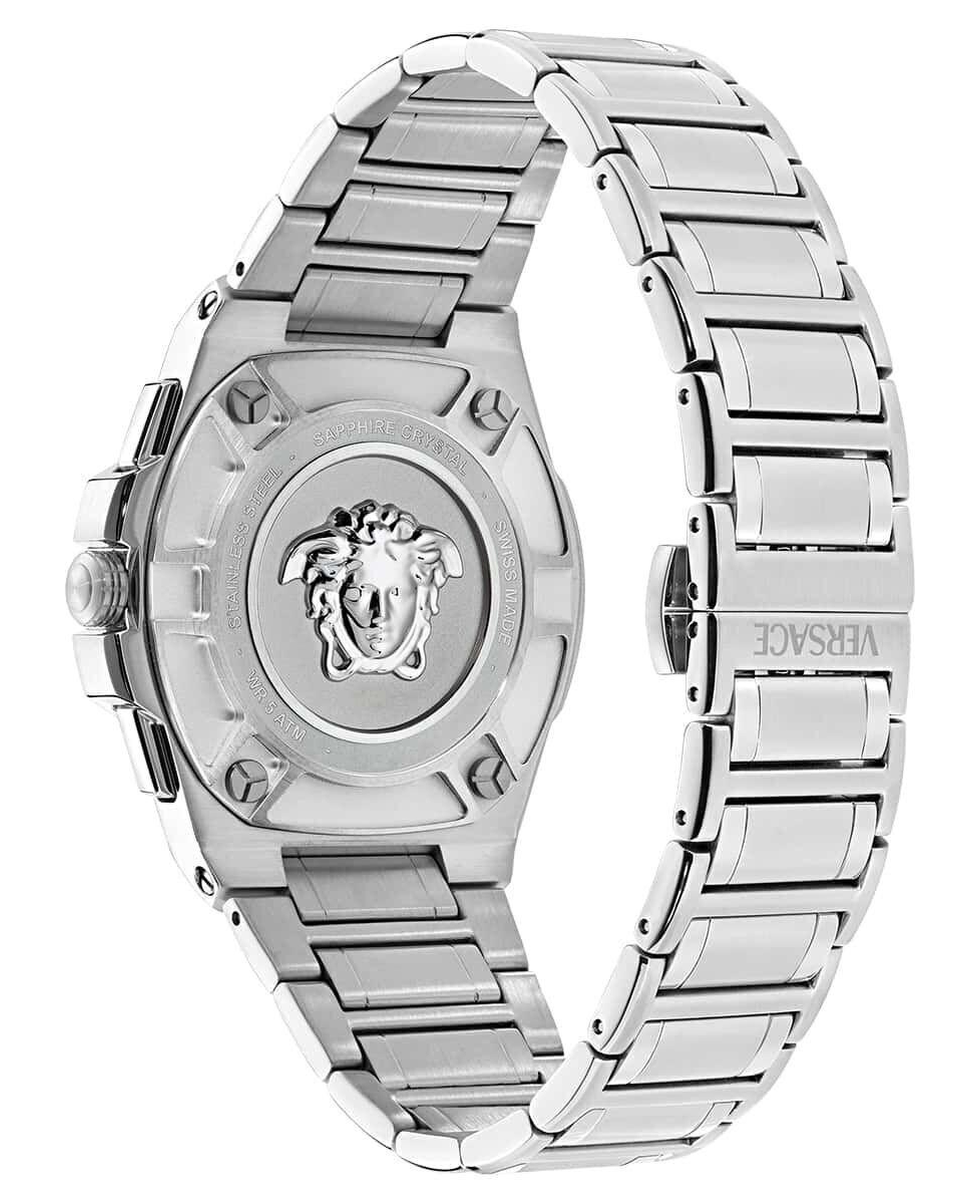 Versace VRSCVE5N00126 Erkek Kol Saati