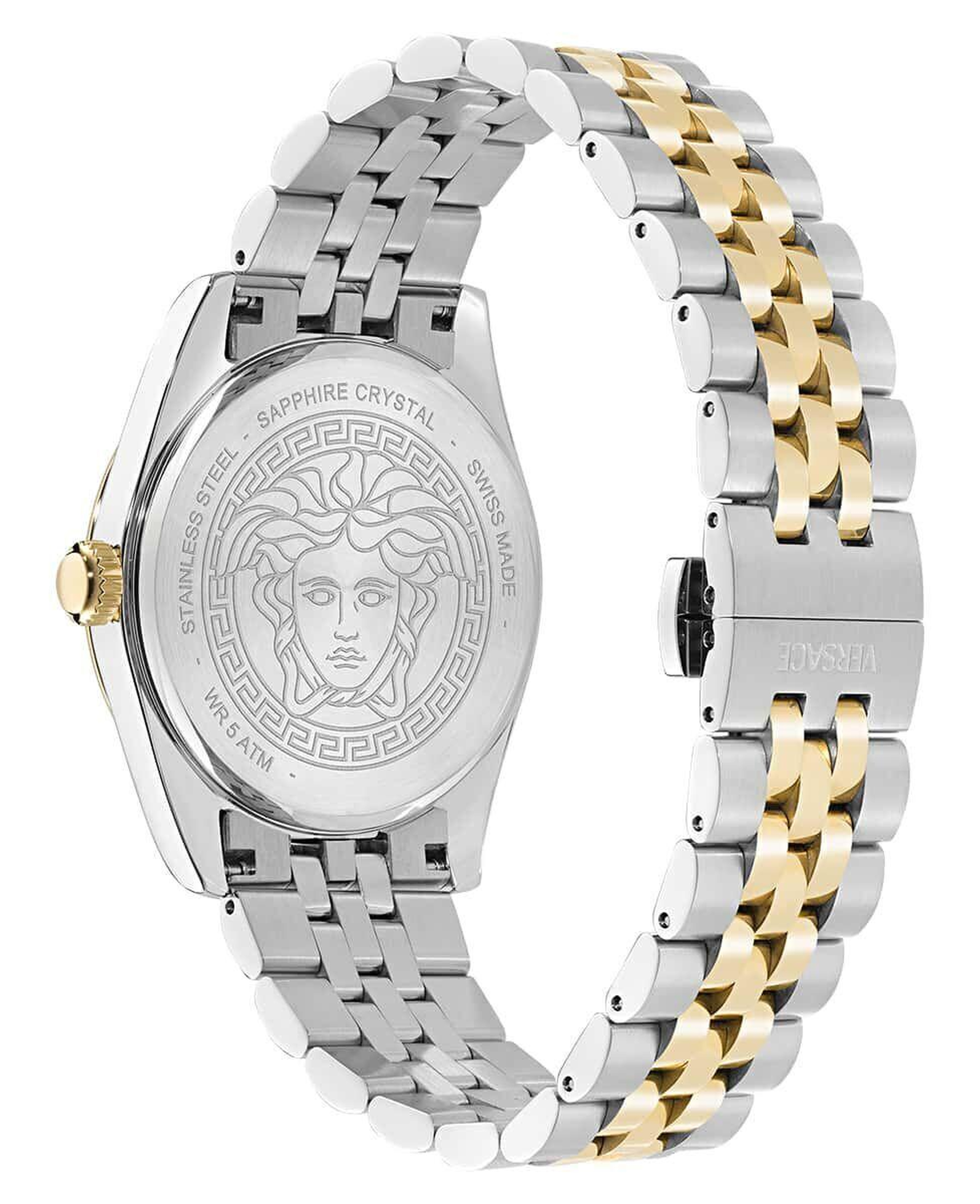 Versace VRSCVE5M00426 Erkek Kol Saati