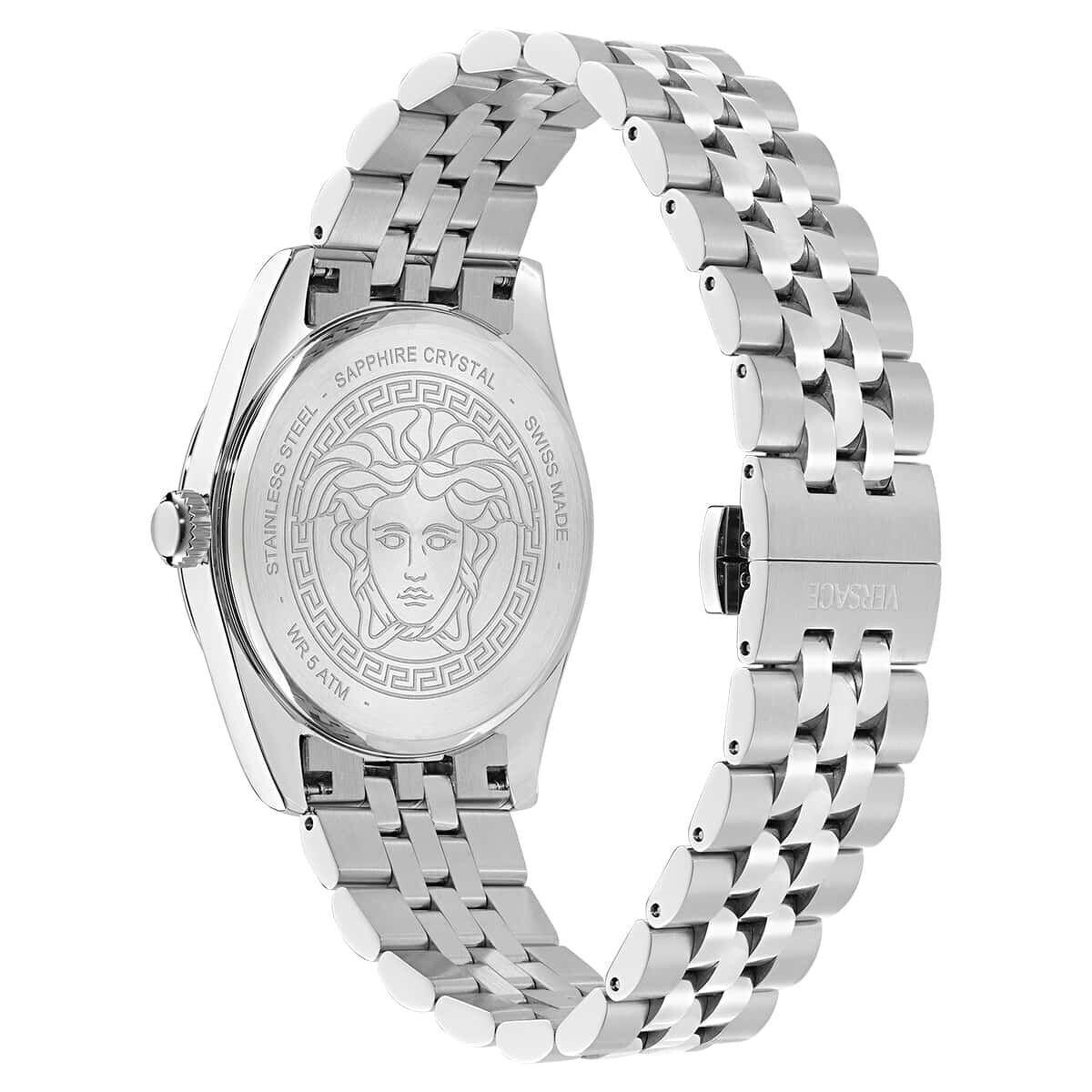 Versace VRSCVE5M00126 Erkek Kol Saati