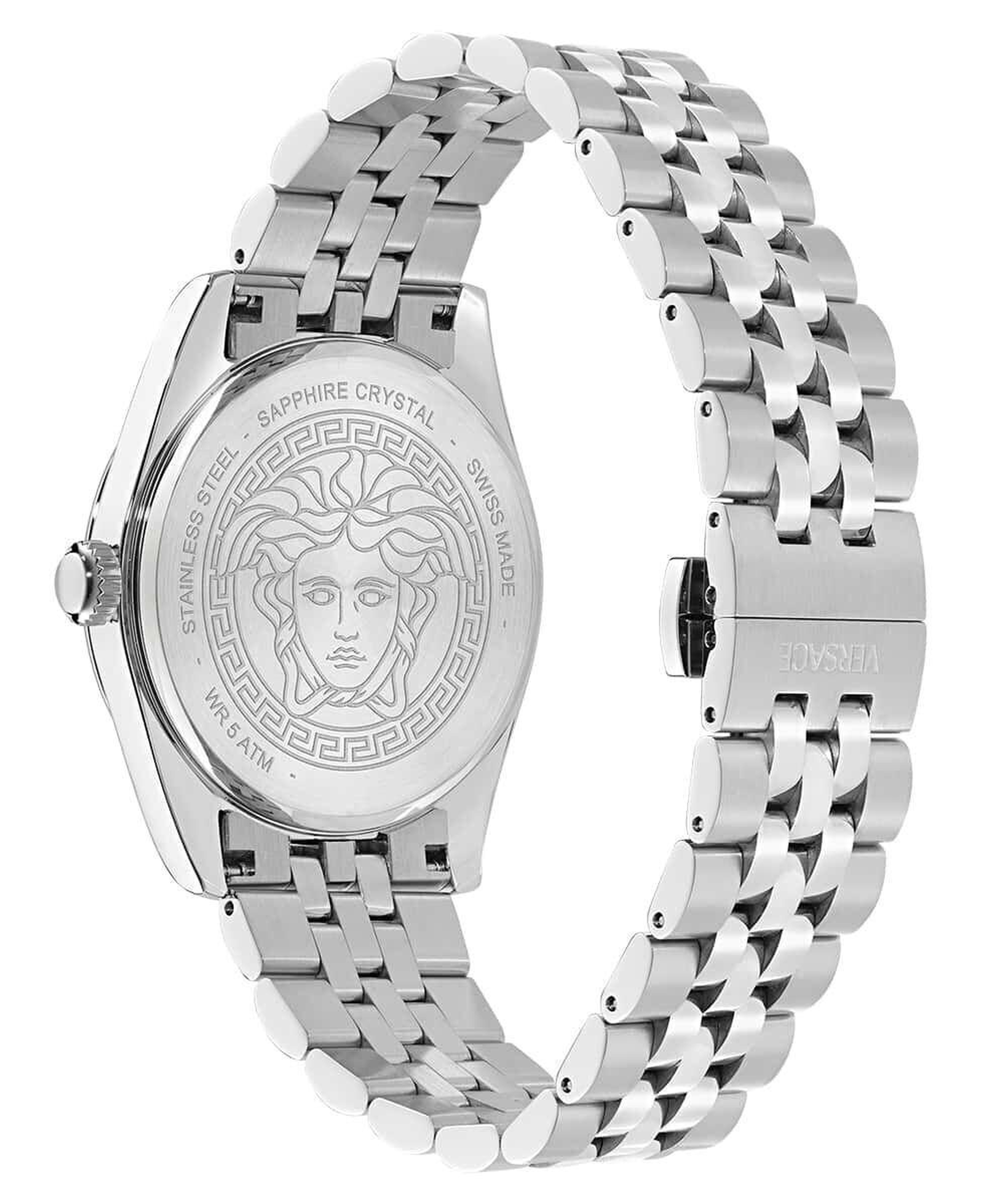 Versace VRSCVE5M00126 Erkek Kol Saati