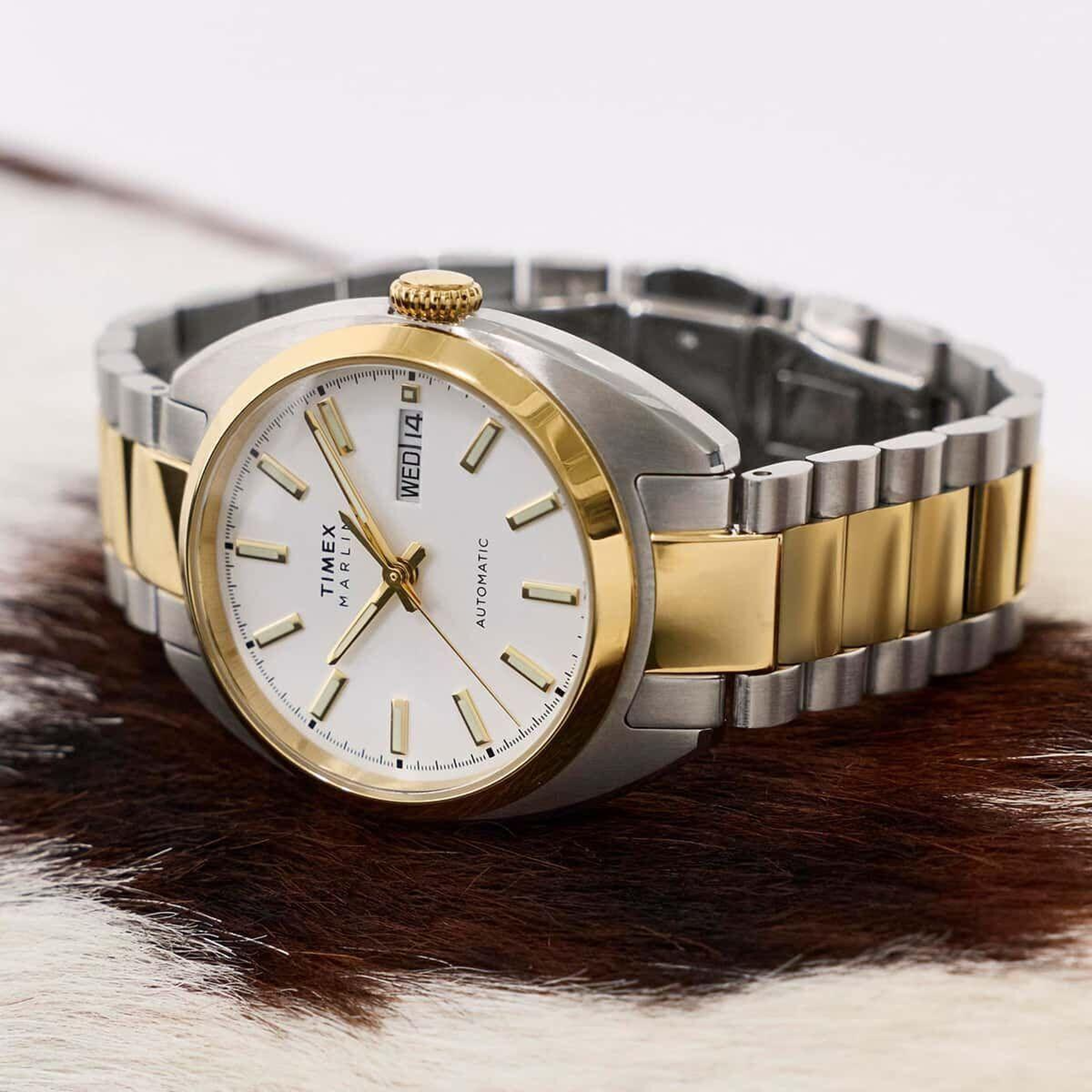 Timex TW2Y65100 Erkek Kol Saati