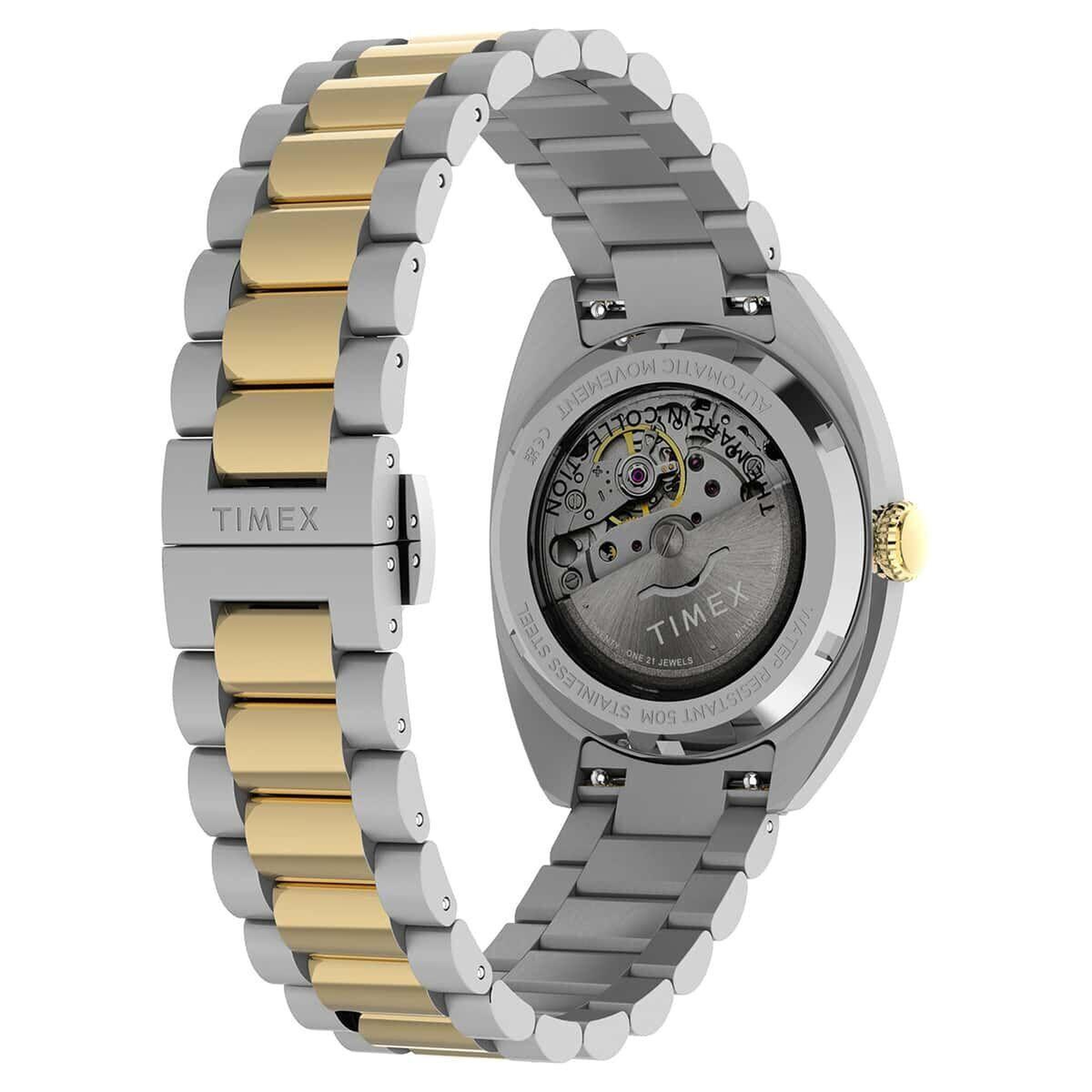 Timex TW2Y65100 Erkek Kol Saati