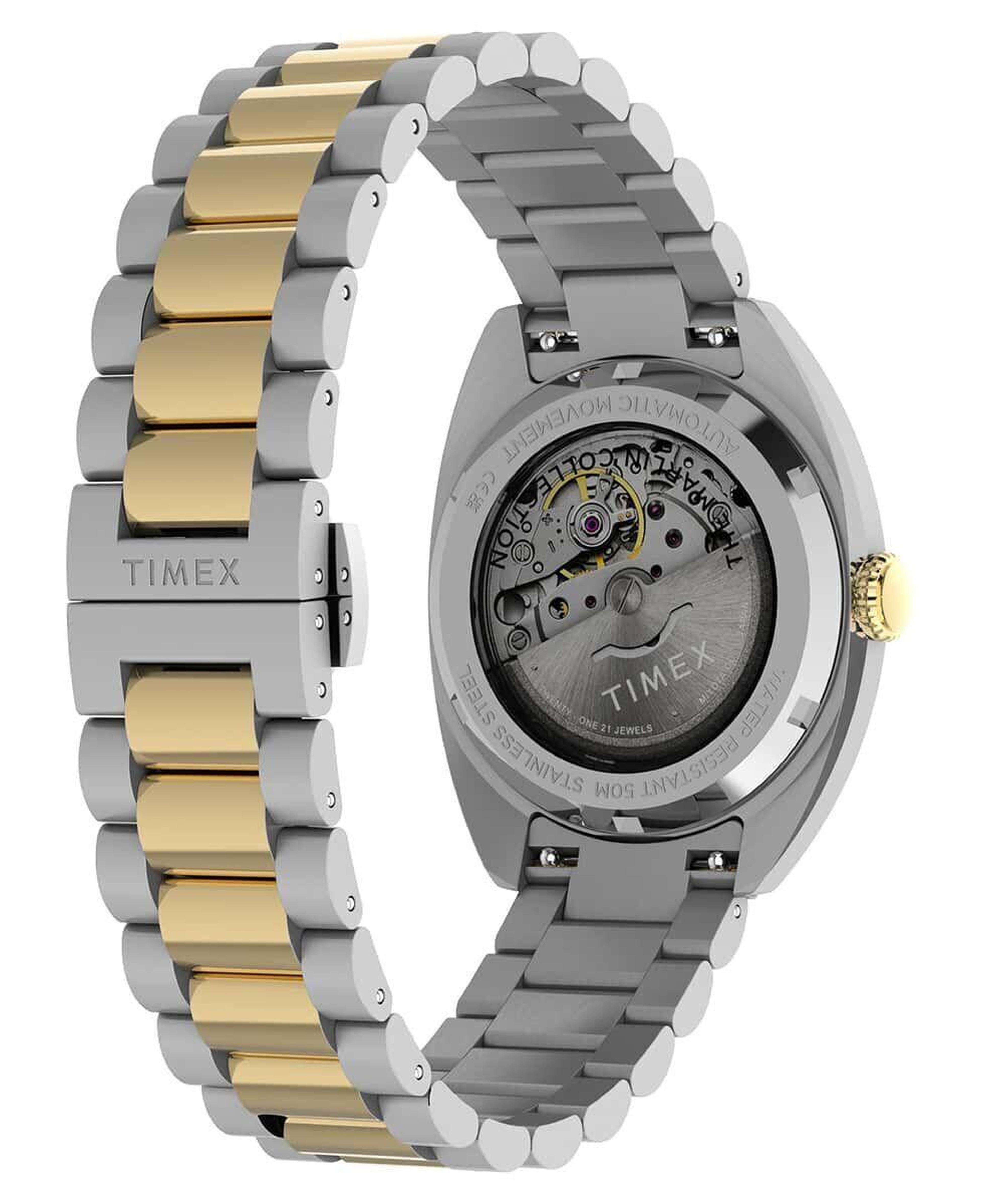 Timex TW2Y65100 Erkek Kol Saati