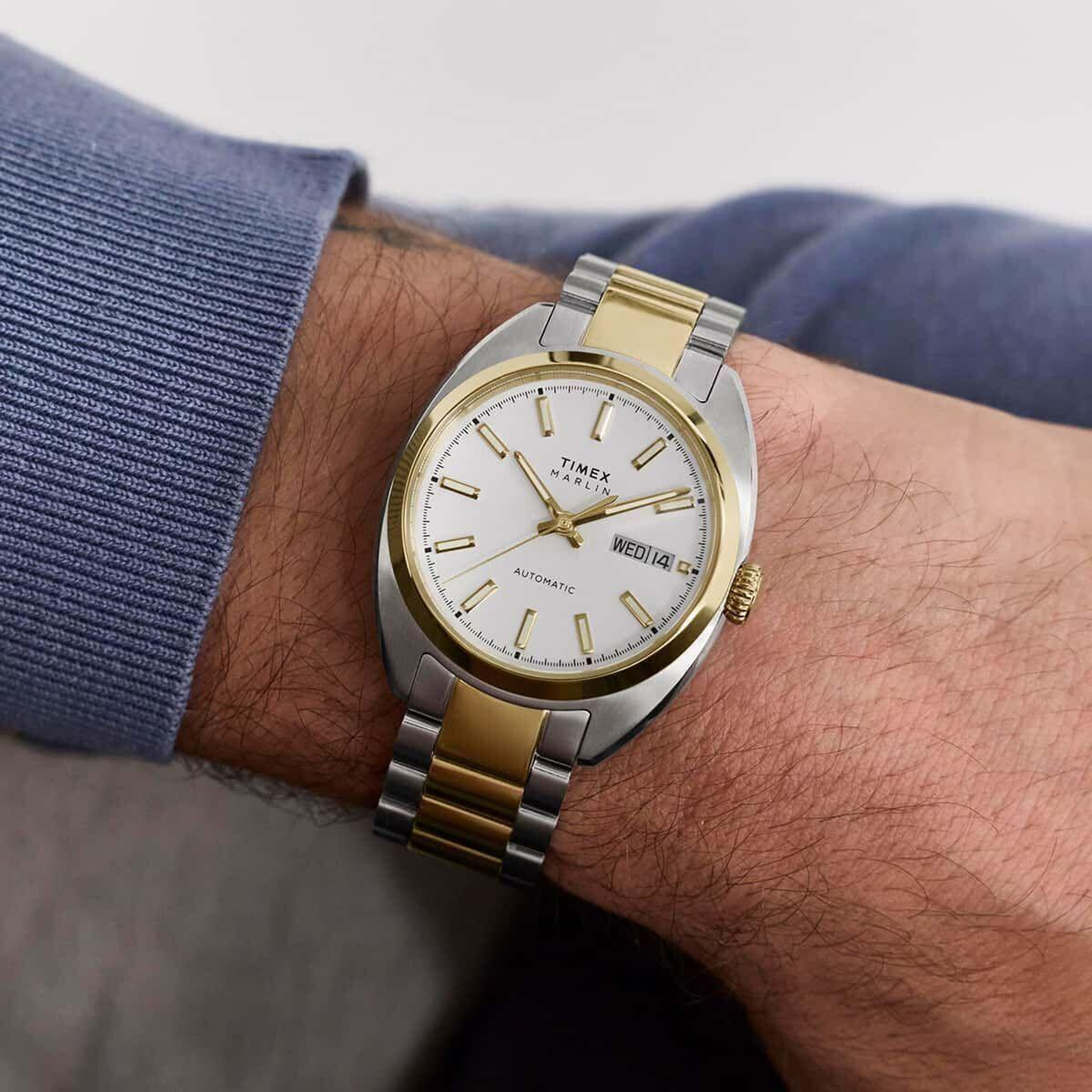 Timex TW2Y65100 Erkek Kol Saati