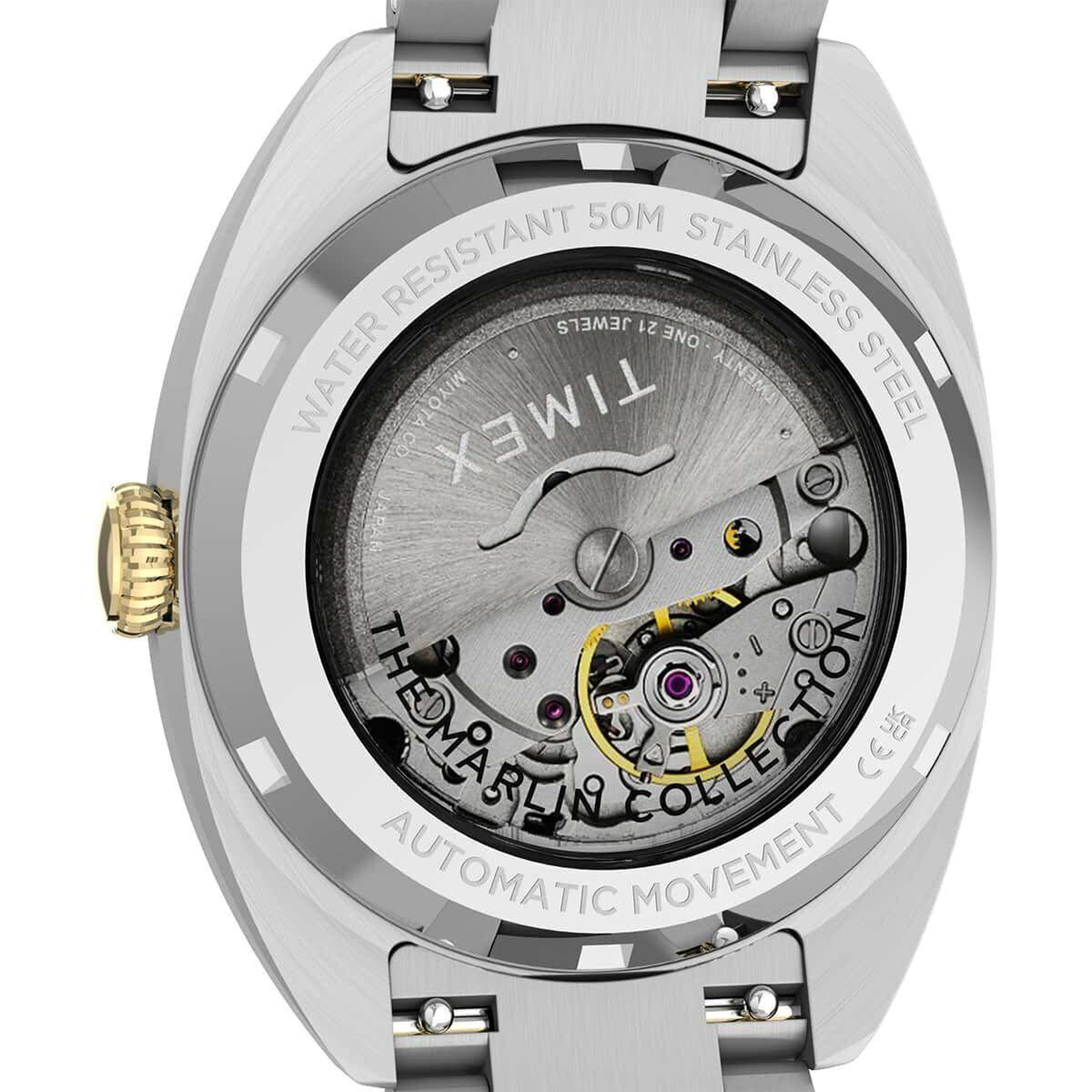 Timex TW2Y65100 Erkek Kol Saati